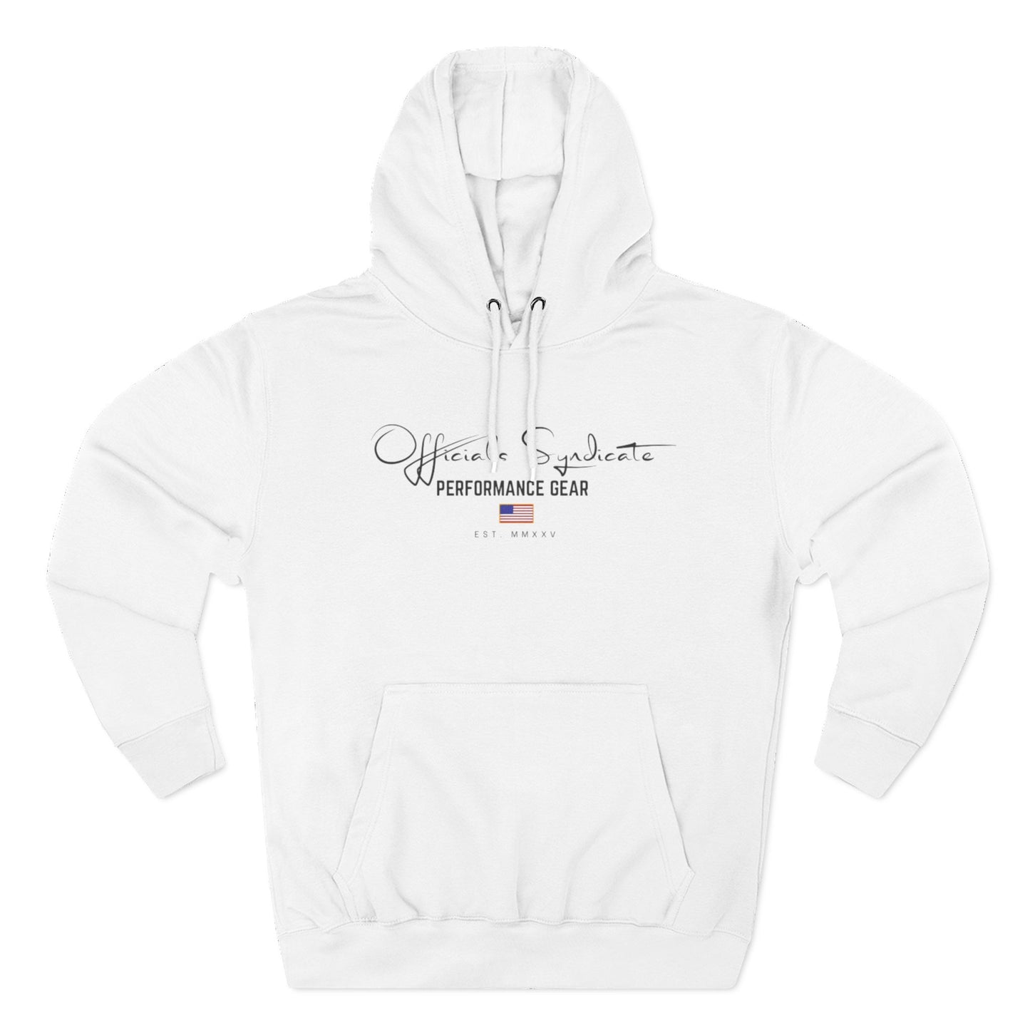 OS Script Gym Hoodie