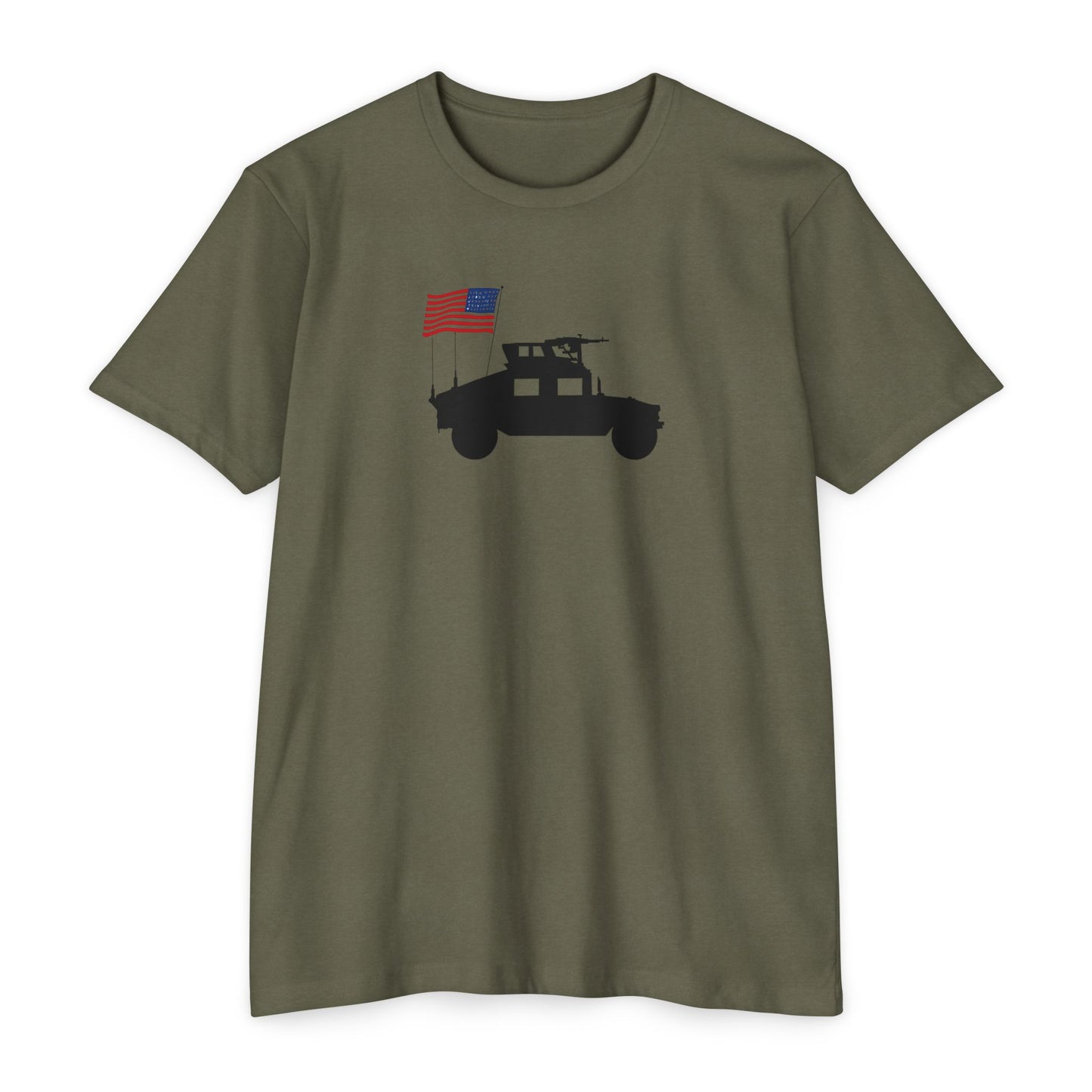 HUMVEE Gym Tee
