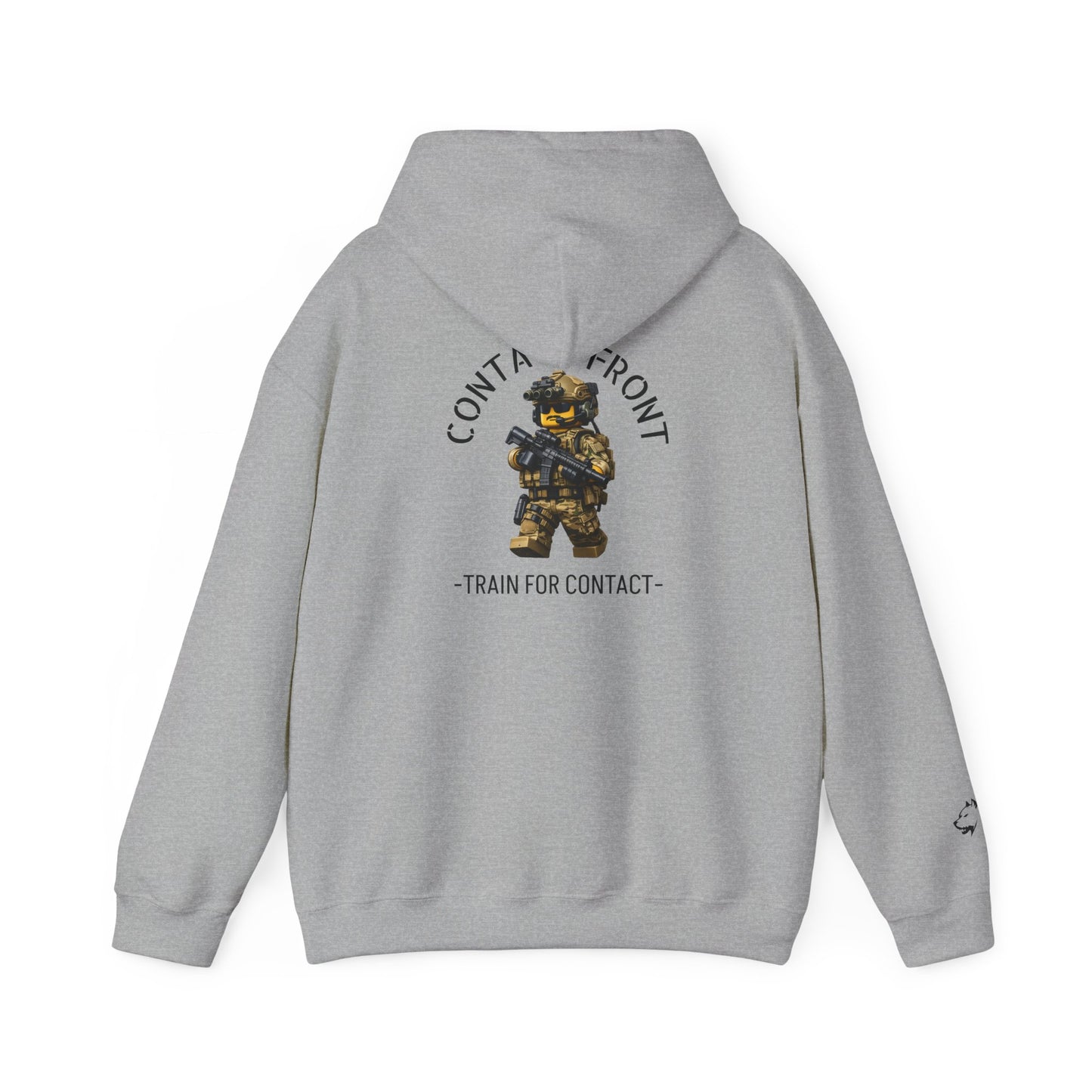 CF LEGO Gym Hoodie