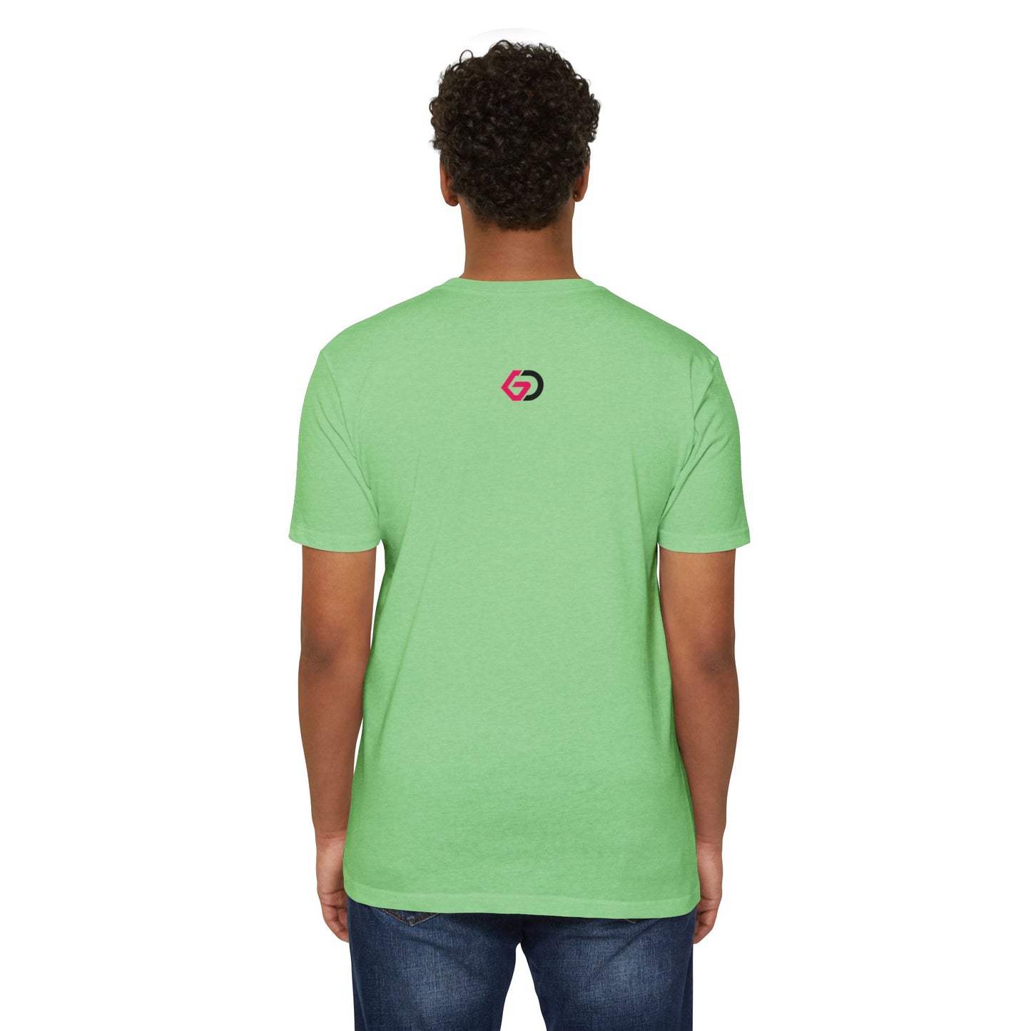 Girl Dad Power Gym Tee