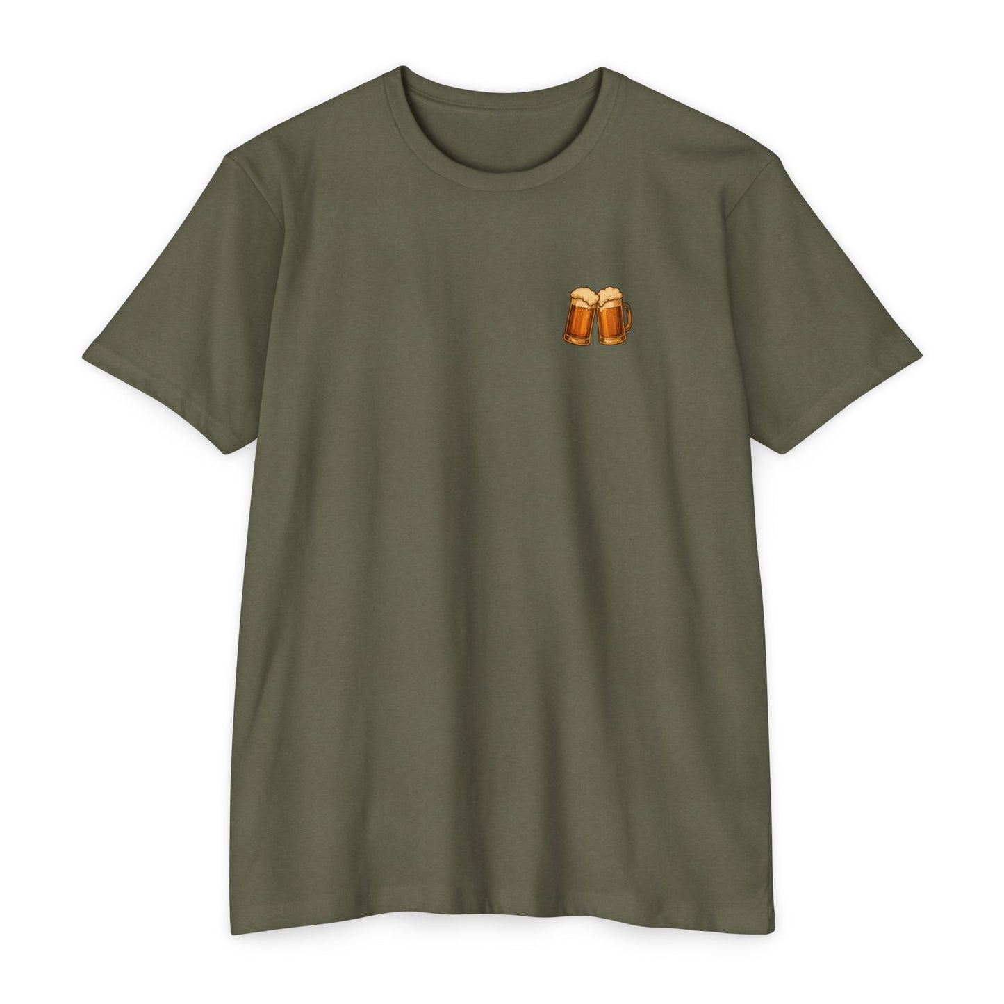 Driveway Beers Gym Tee