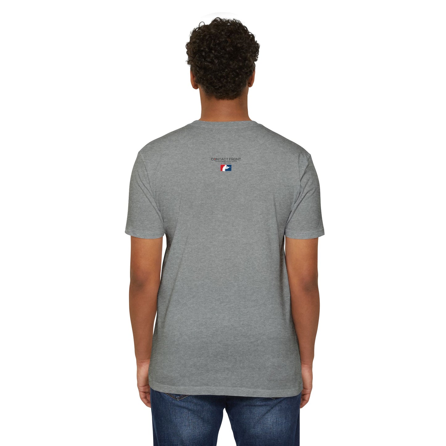 AR Gym Tee - Unisex Tri-Blend Crew Tee