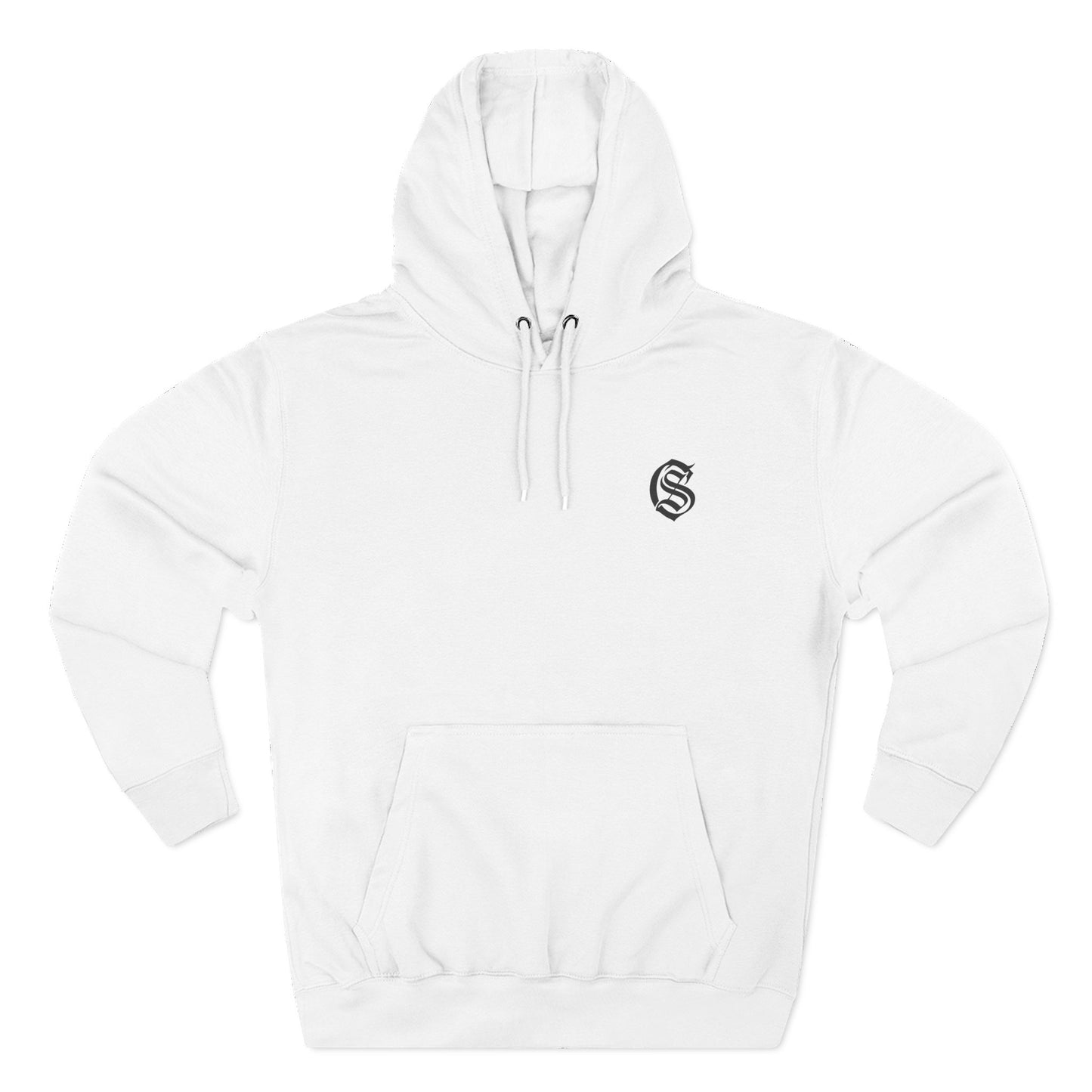 OS Old English Gym Hoodie