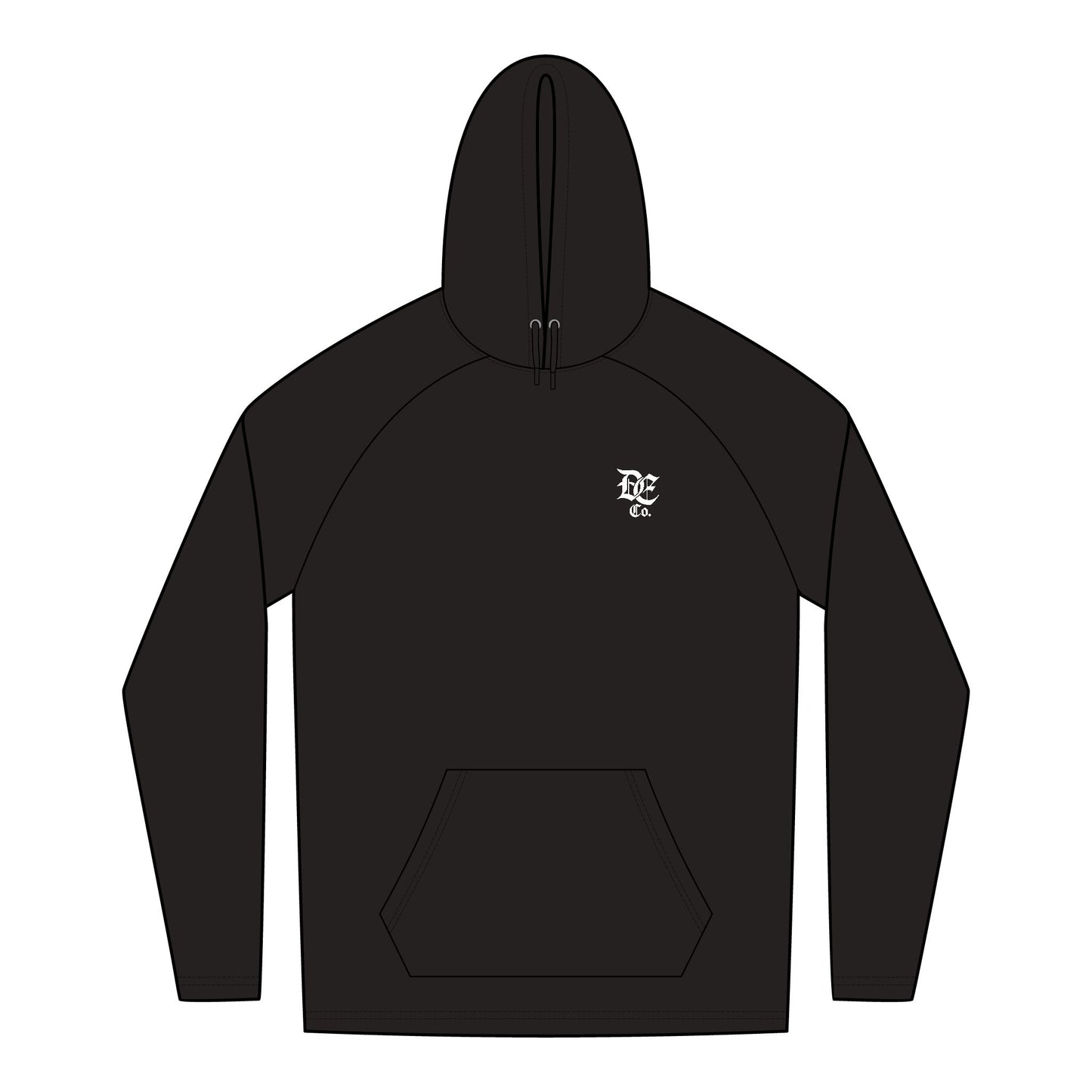 New Era DAWG Empire Lite Hoodie