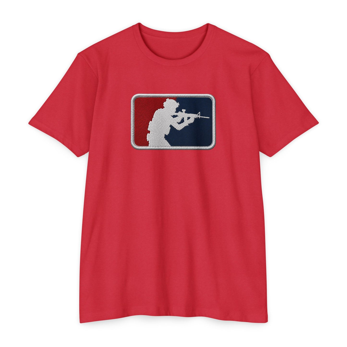 Gun Toter Gym Tee