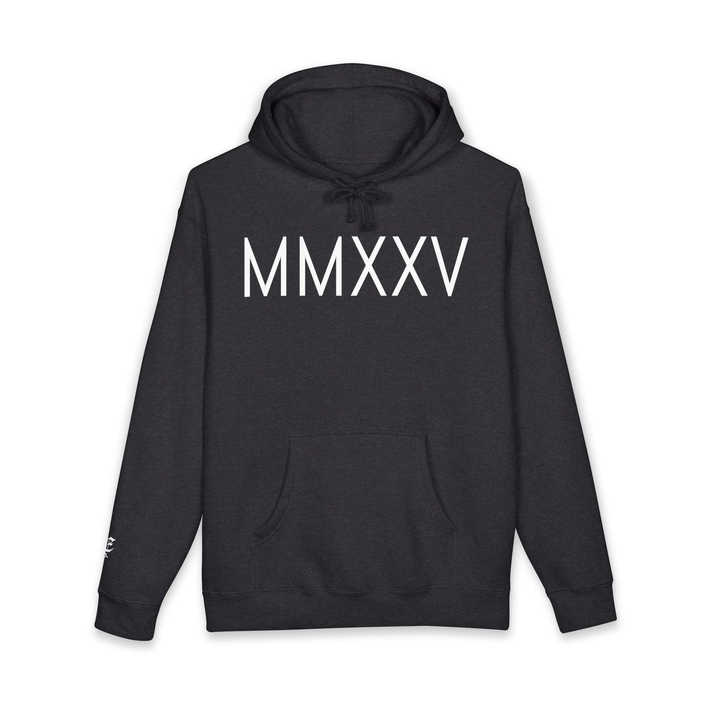 MMXXV Gym Hoodie
