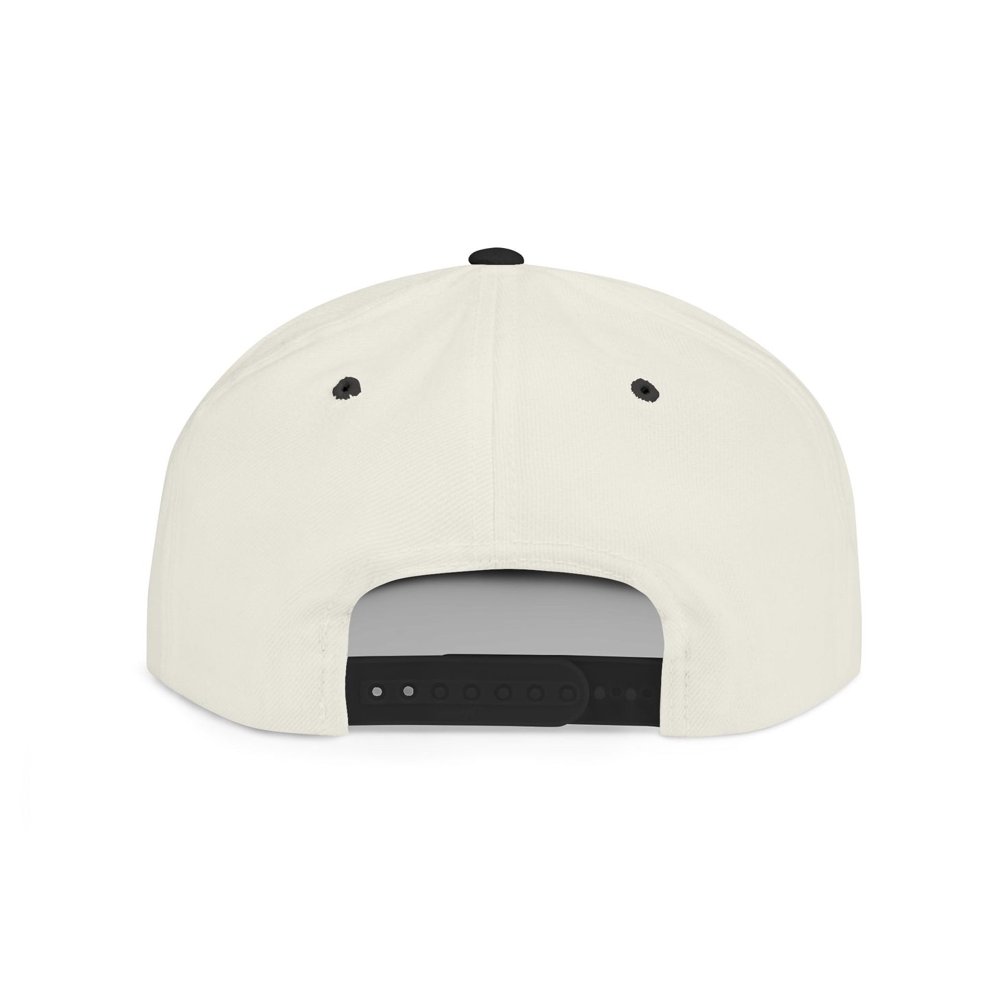 GD FlatBill SnapBack