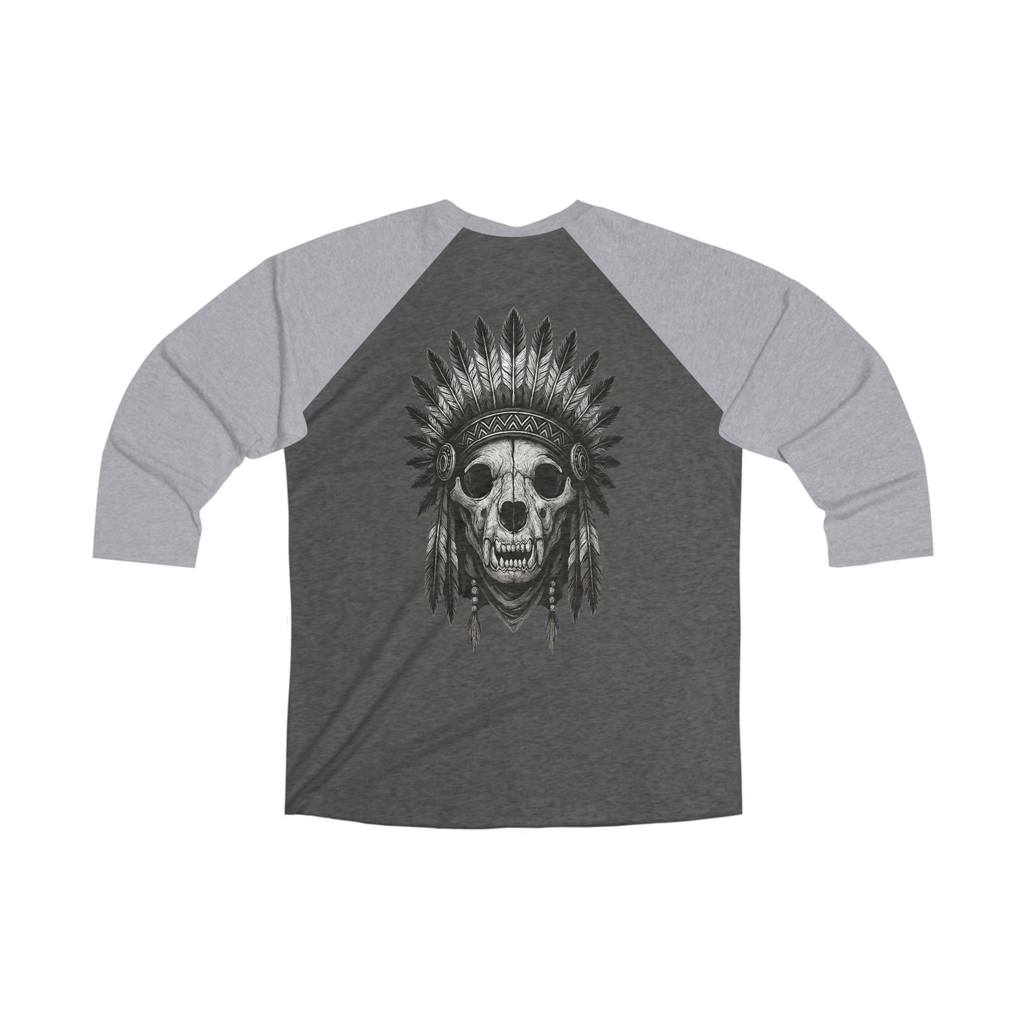 DE 3/4 sleeve Gym Tee