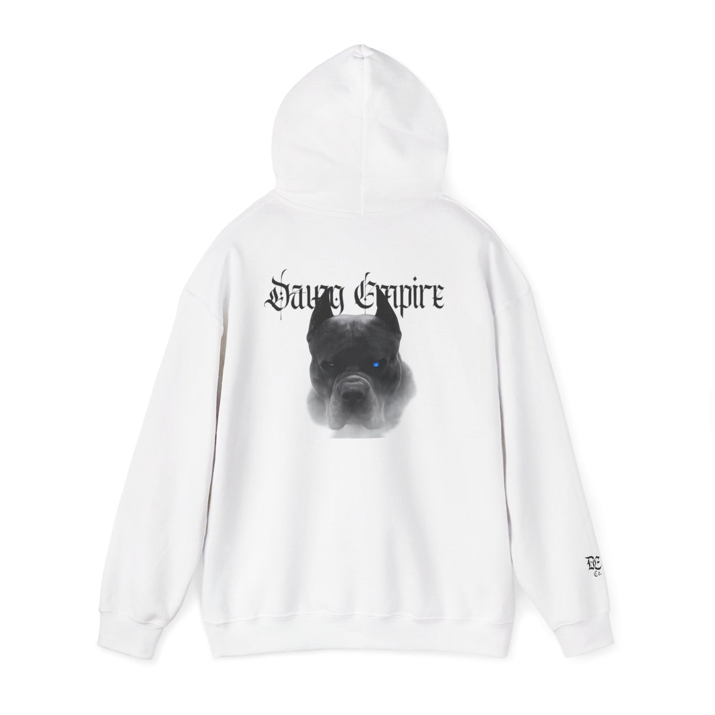 EST. MMXXV Gym Hoodie