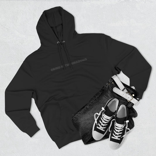 The Shadows Gym Hoodie