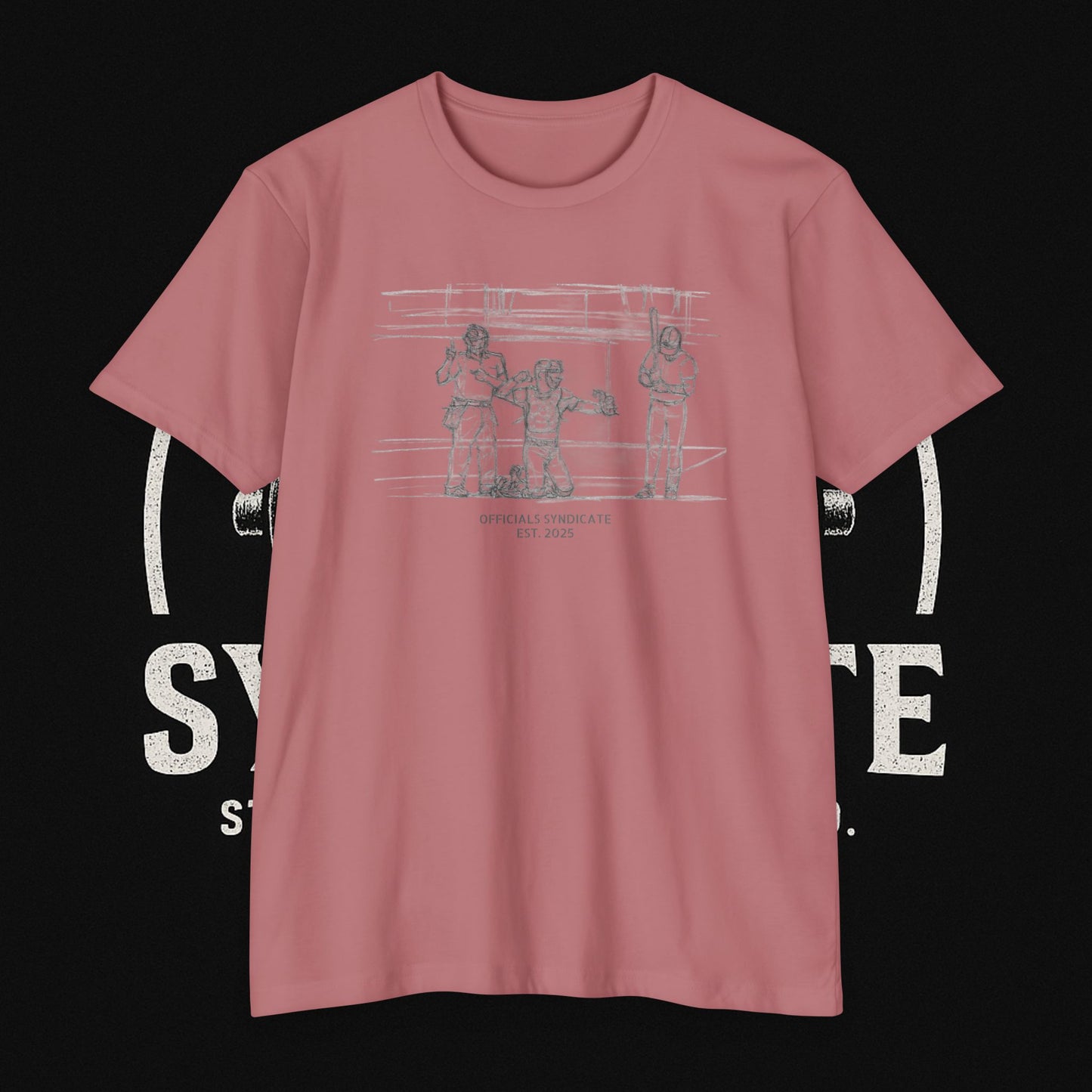 Strike 1 Gym Tee