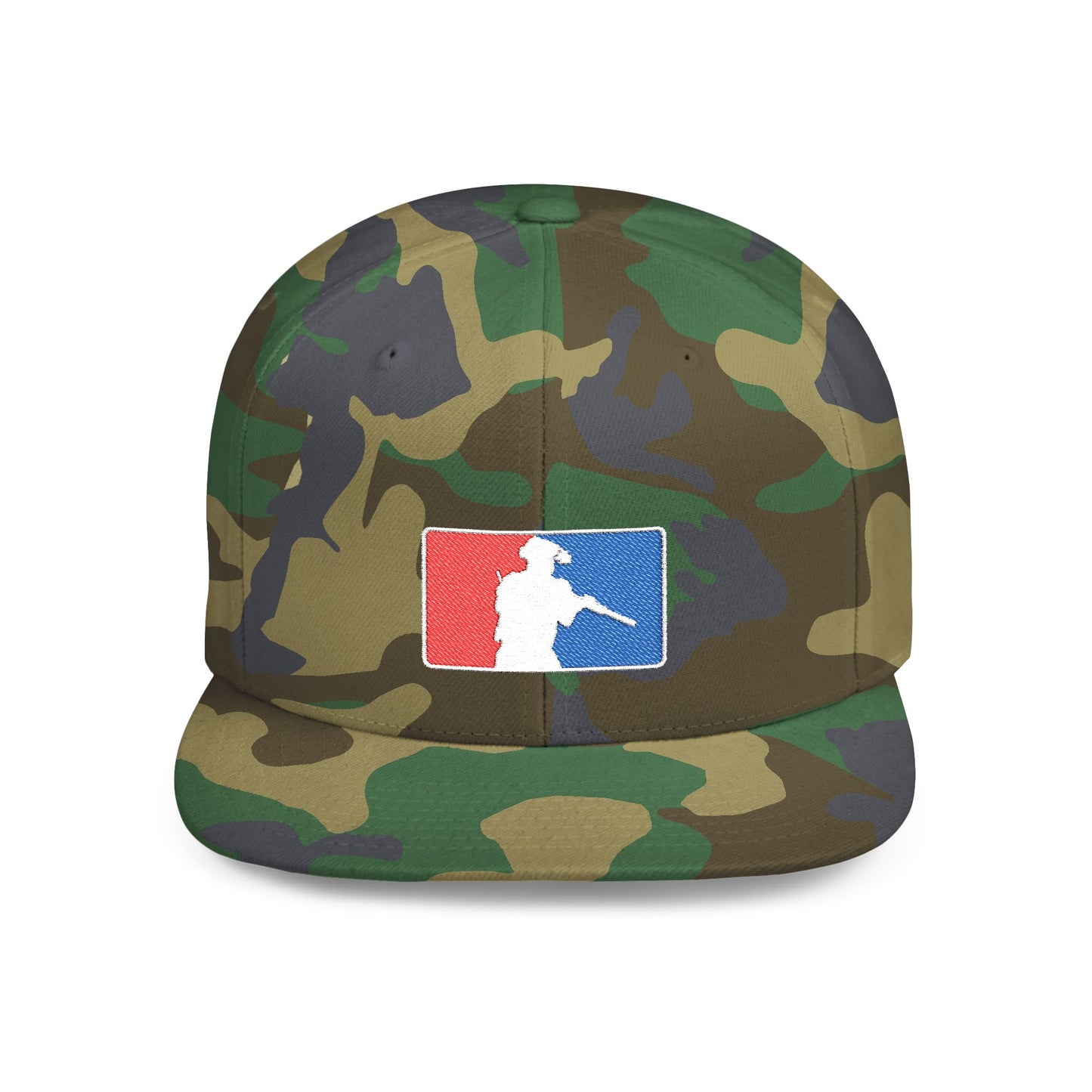 Gun Toter FlatBill SnapBack