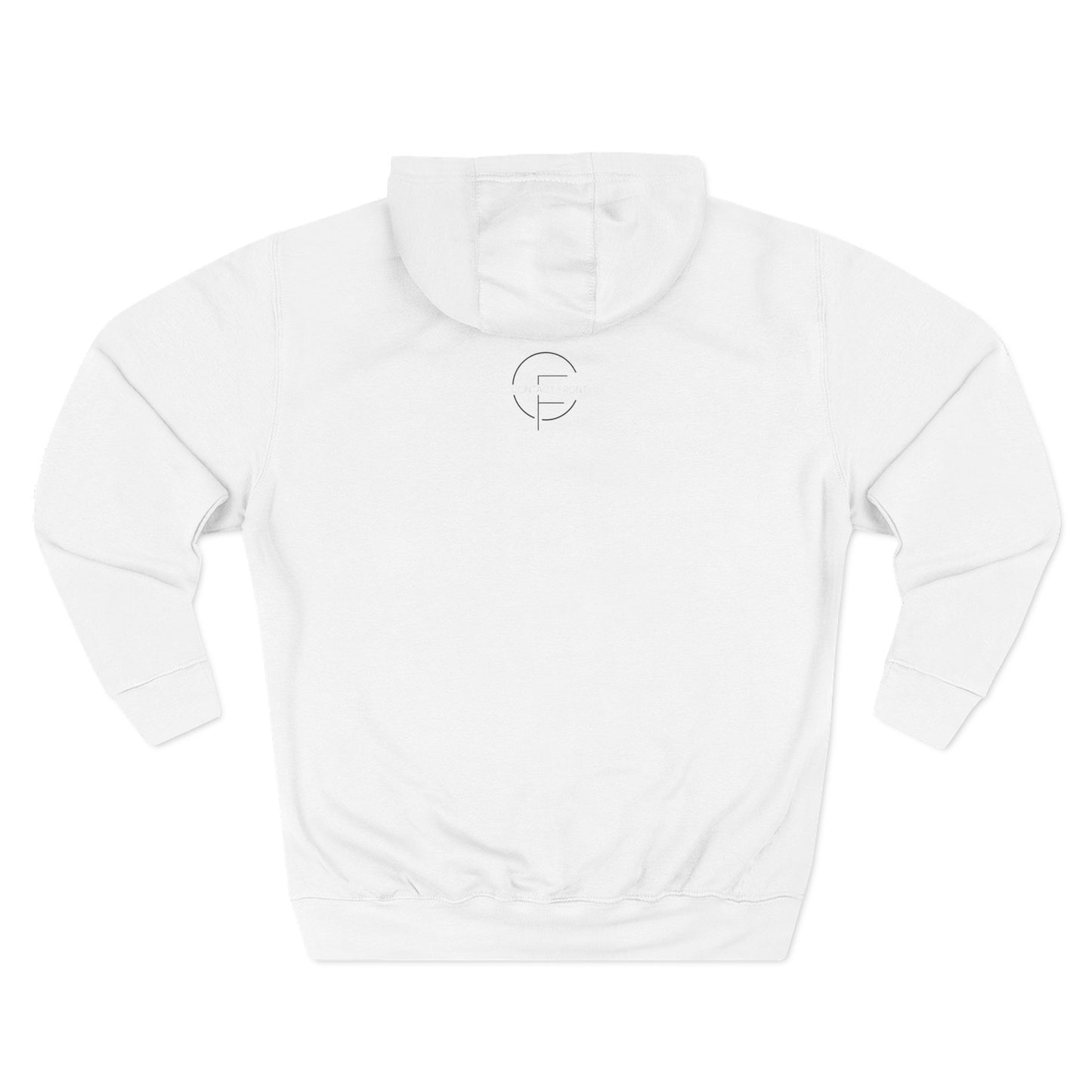 Combat Front OG Gym Hoodie