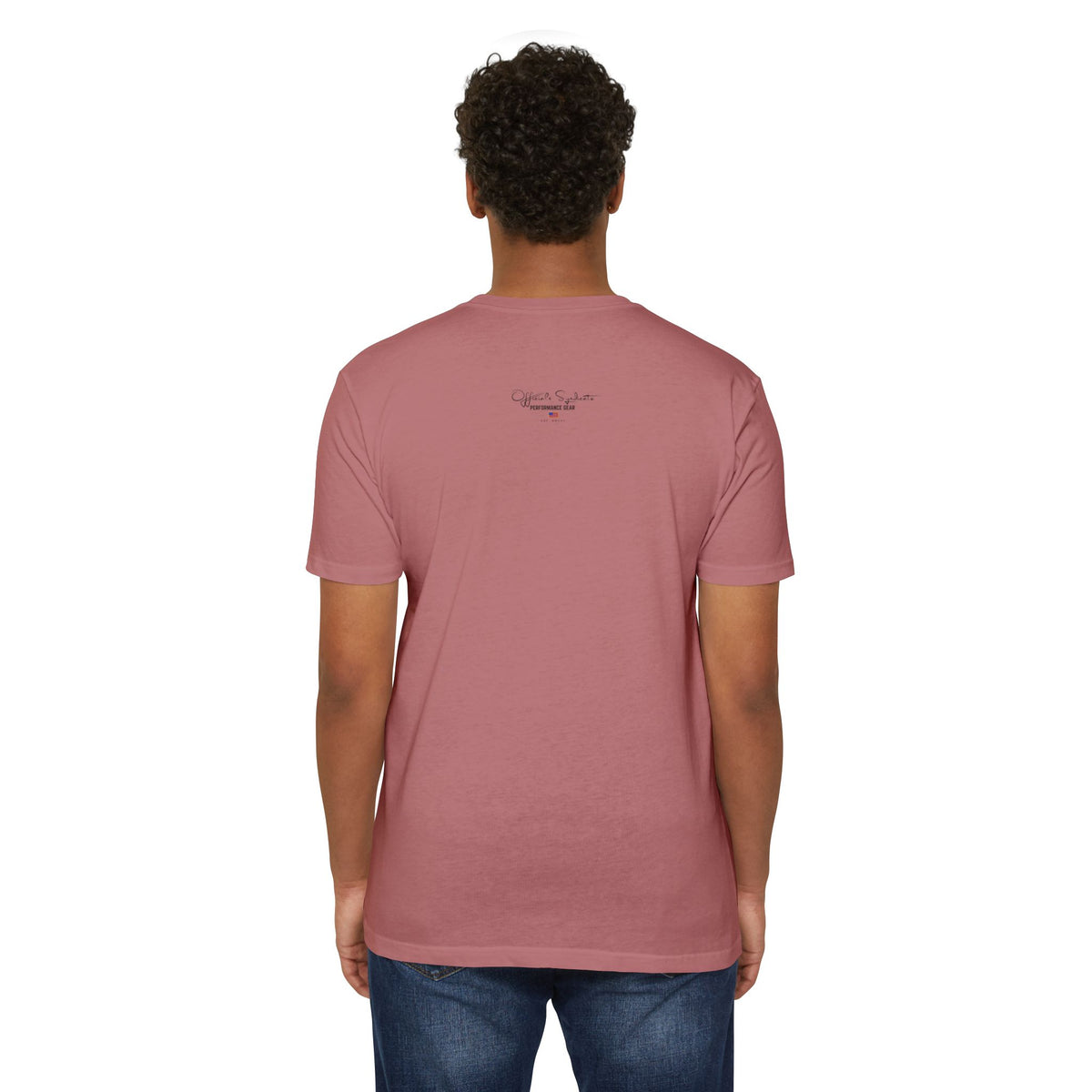 Patriot Umpire Mask OS- Gym T-shirt