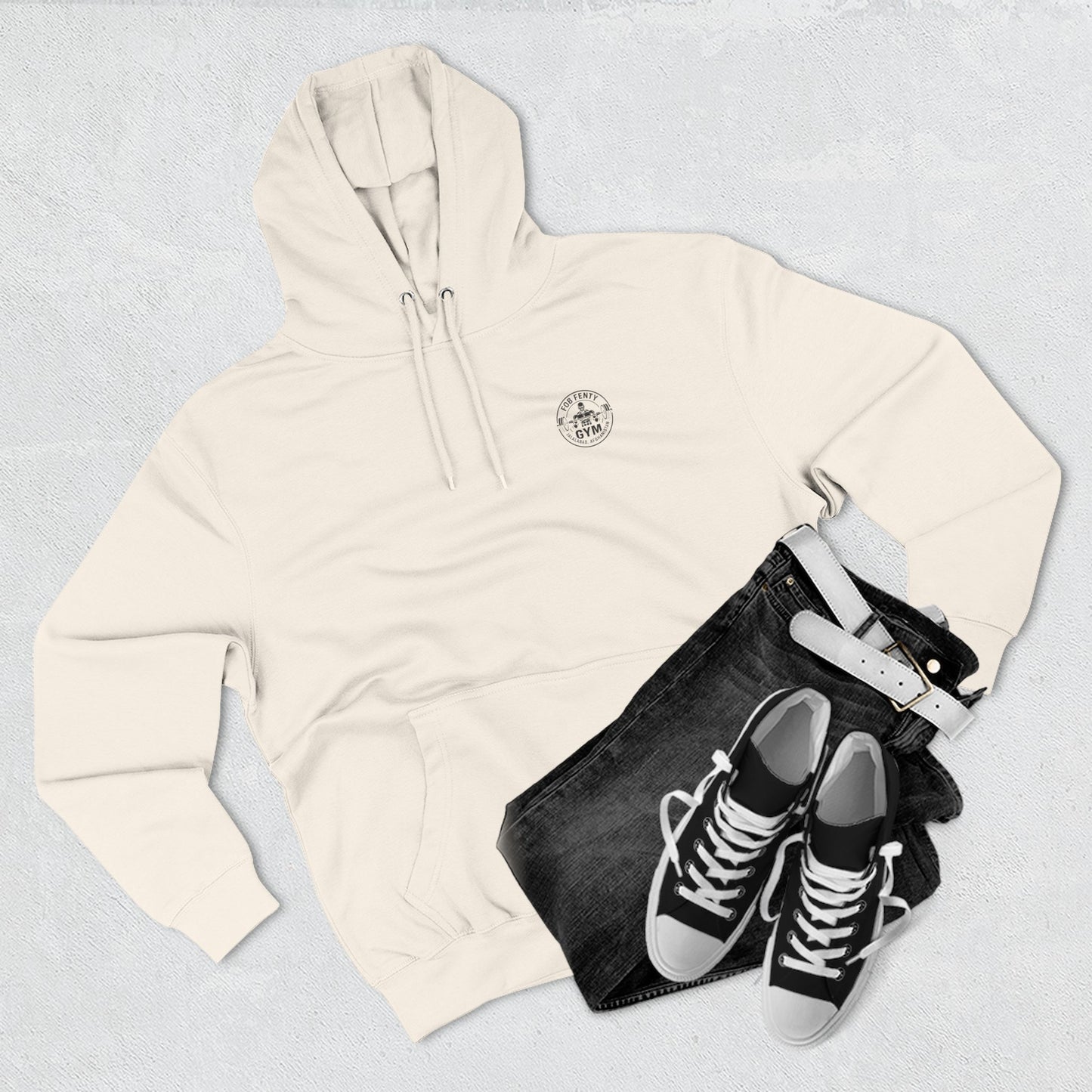 FOB Fenty Gym Hoodie
