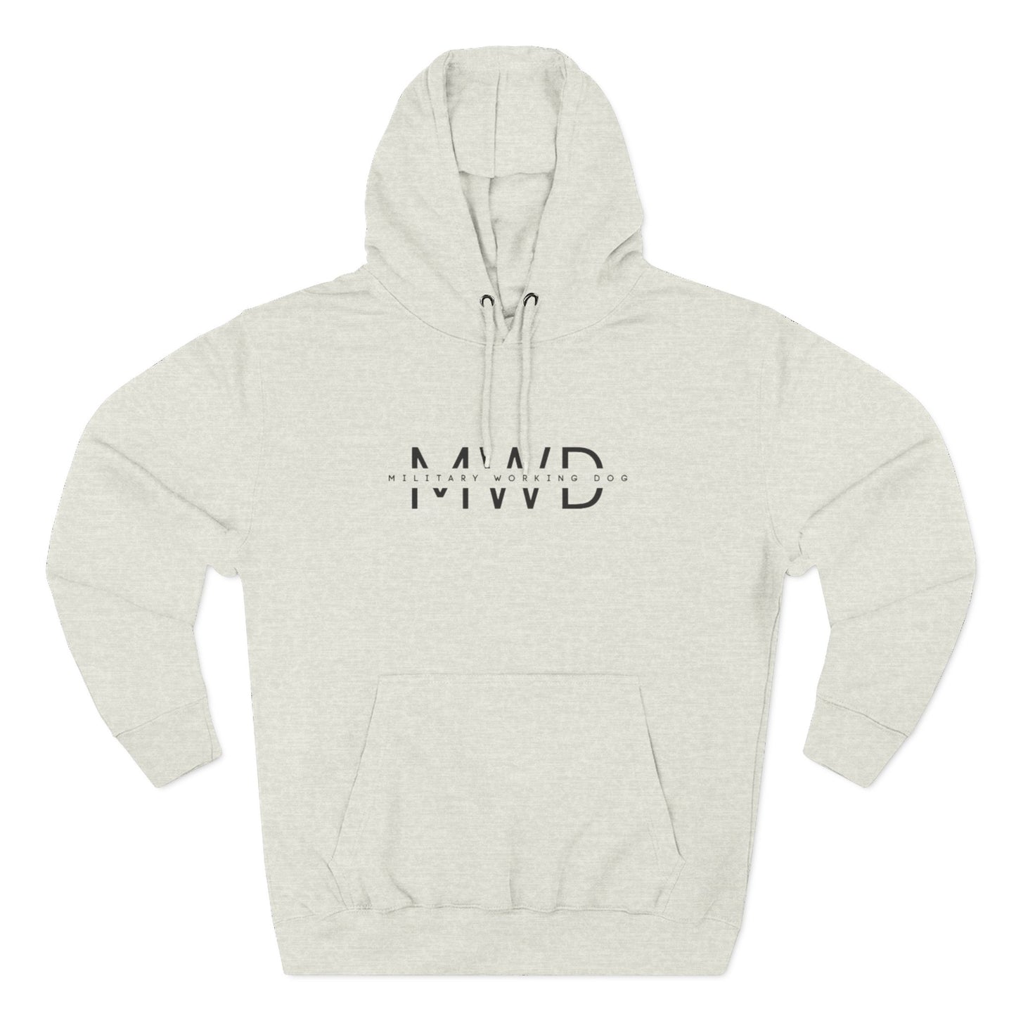 MWD Gym Hoodie