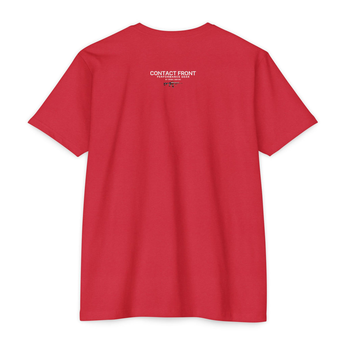 Gun Toter Gym Tee
