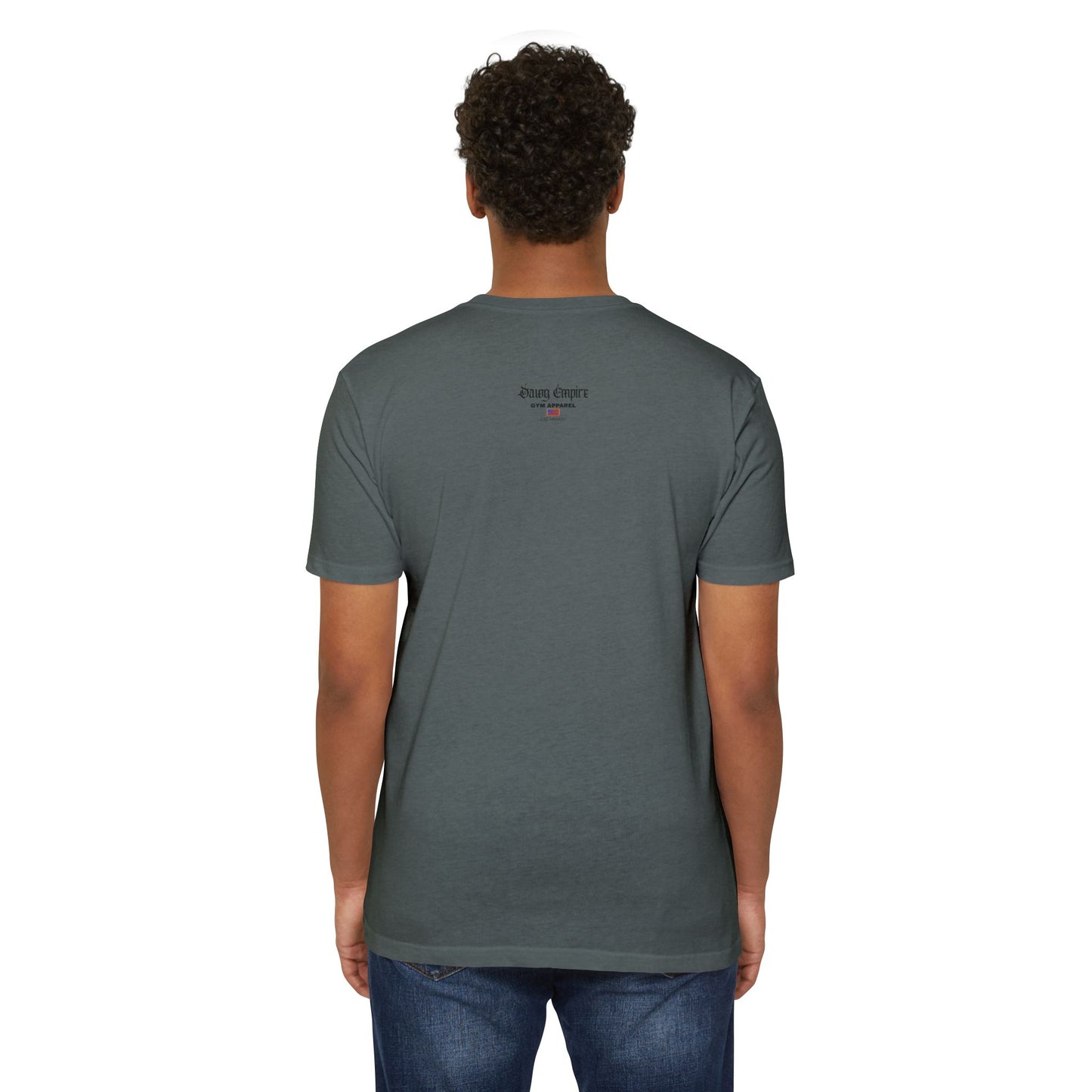 DE minimal Gym Tee