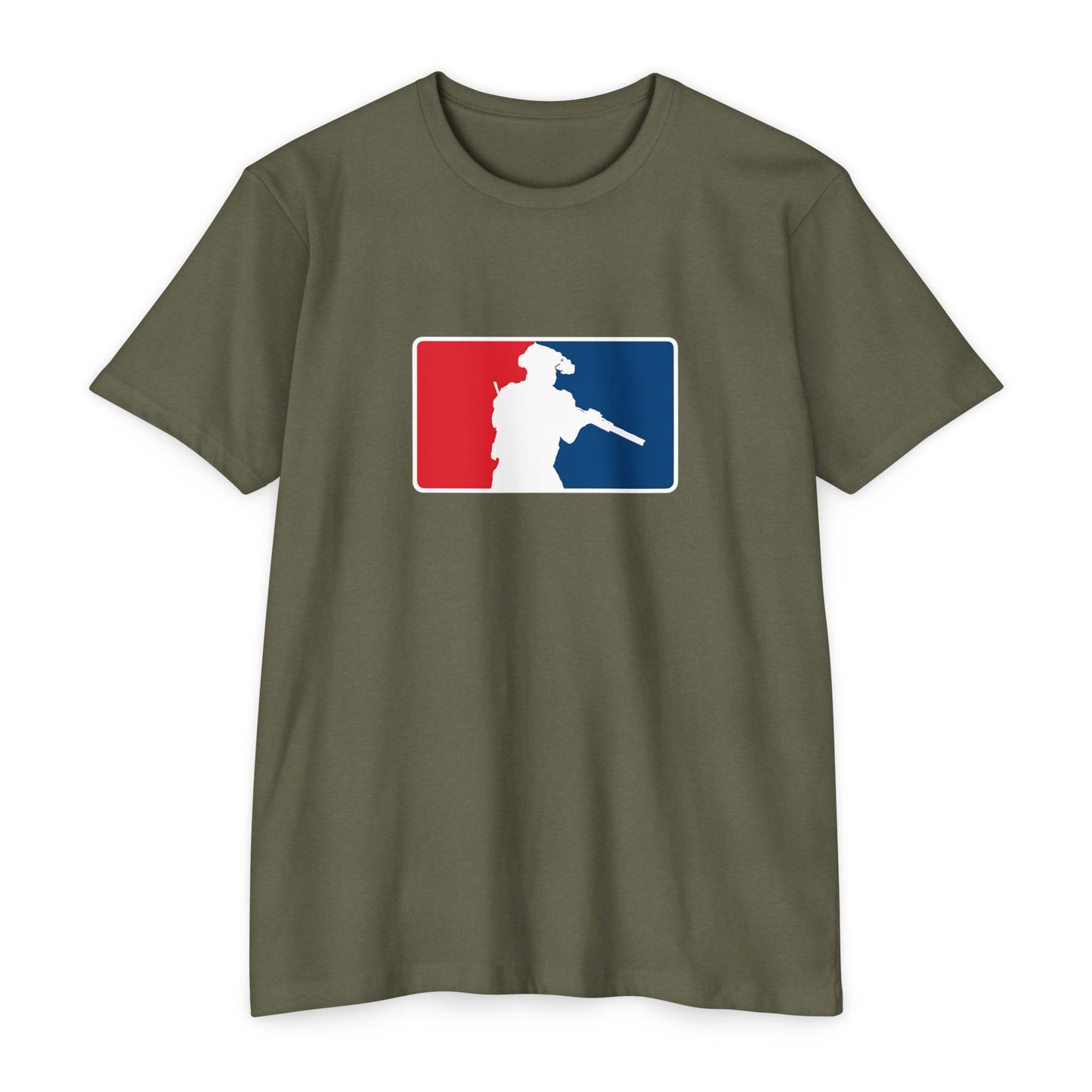 Gun Toter Gym Tee