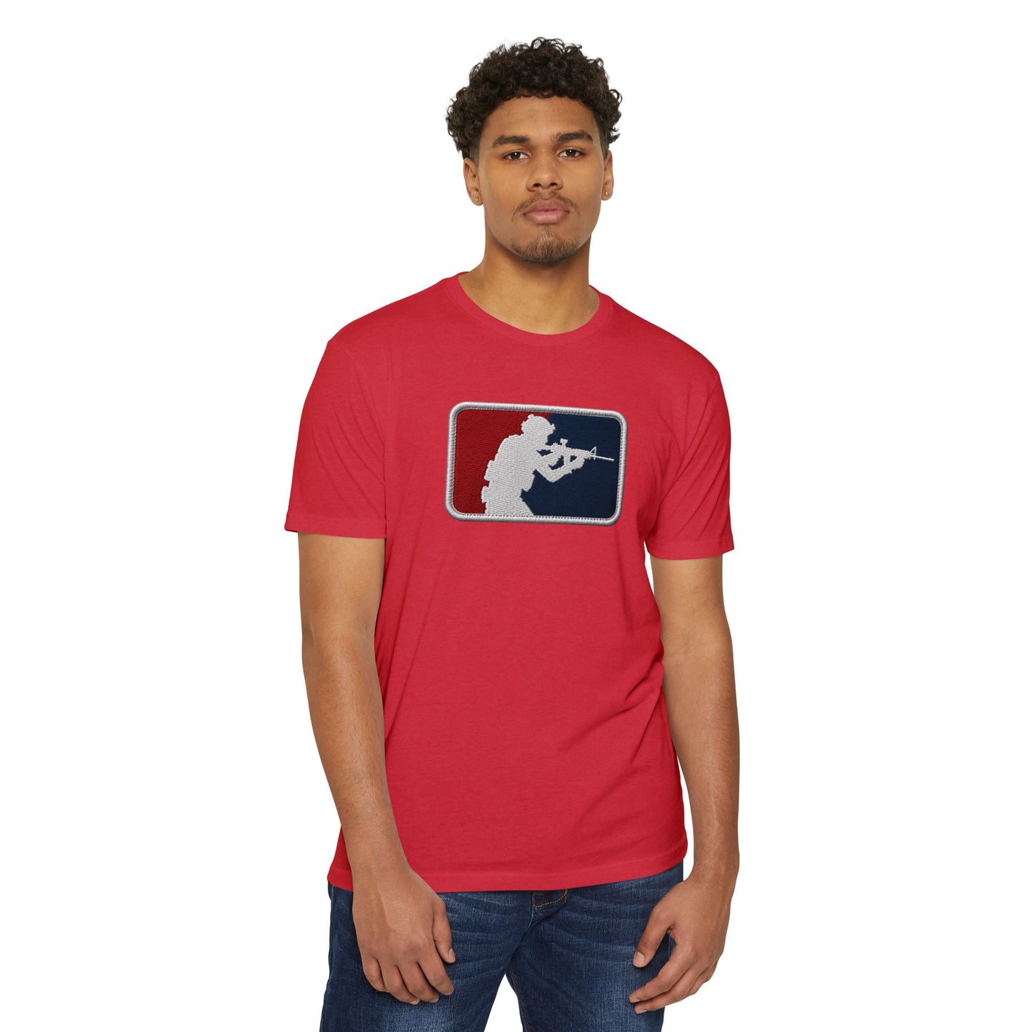 Gun Toter Gym Tee