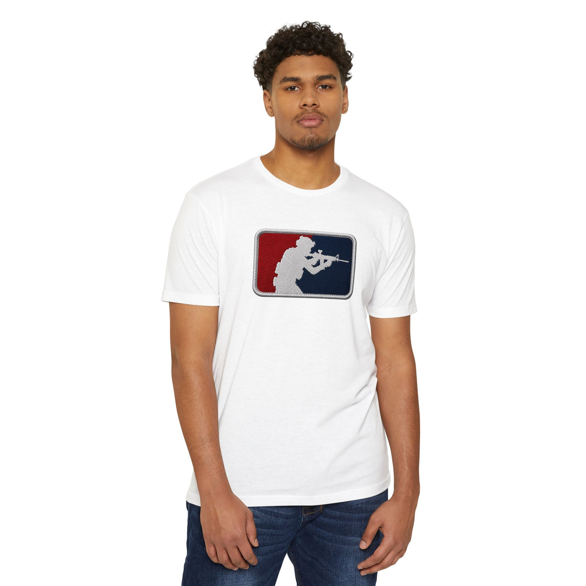 Gun Toter Gym Tee