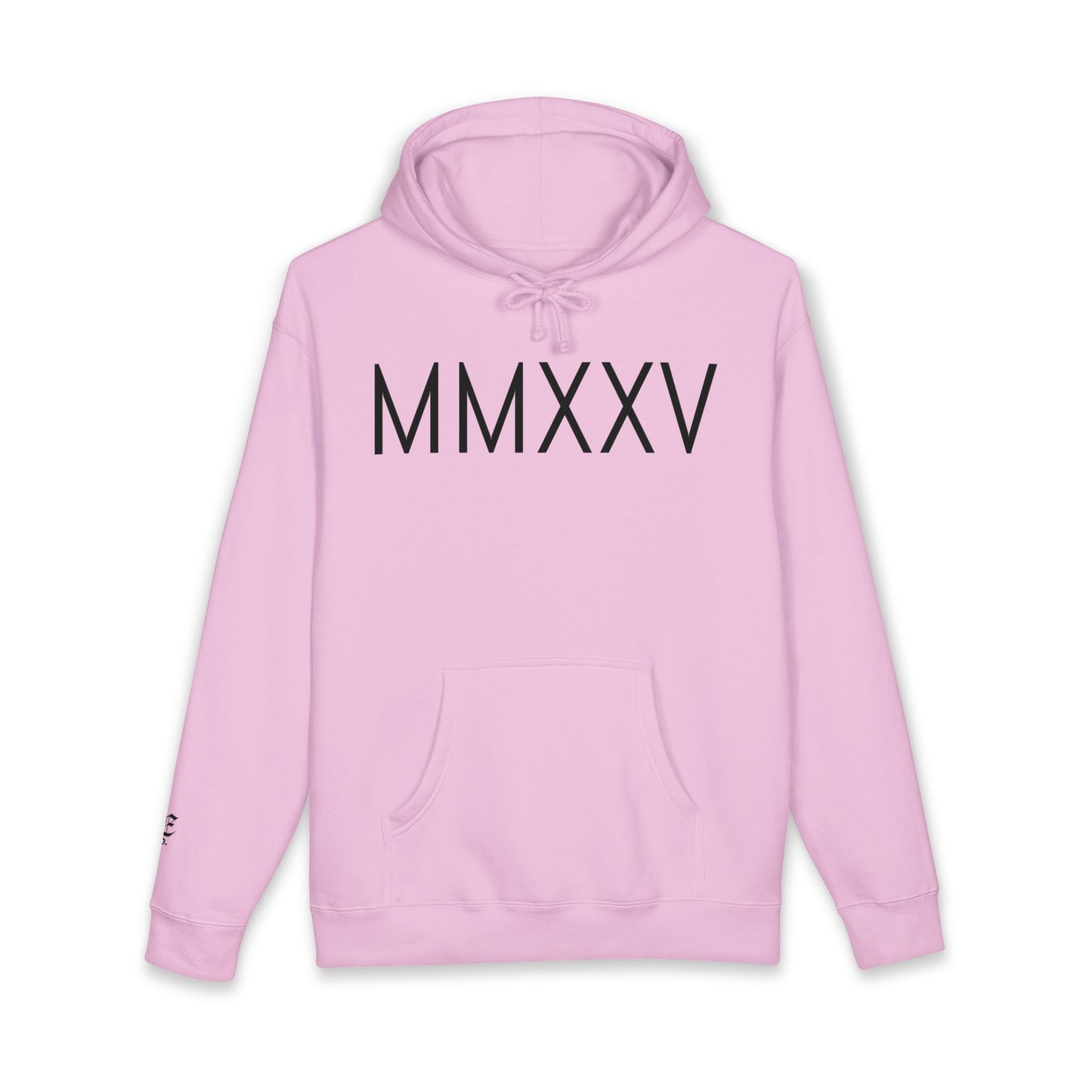 MMXXV Gym Hoodie