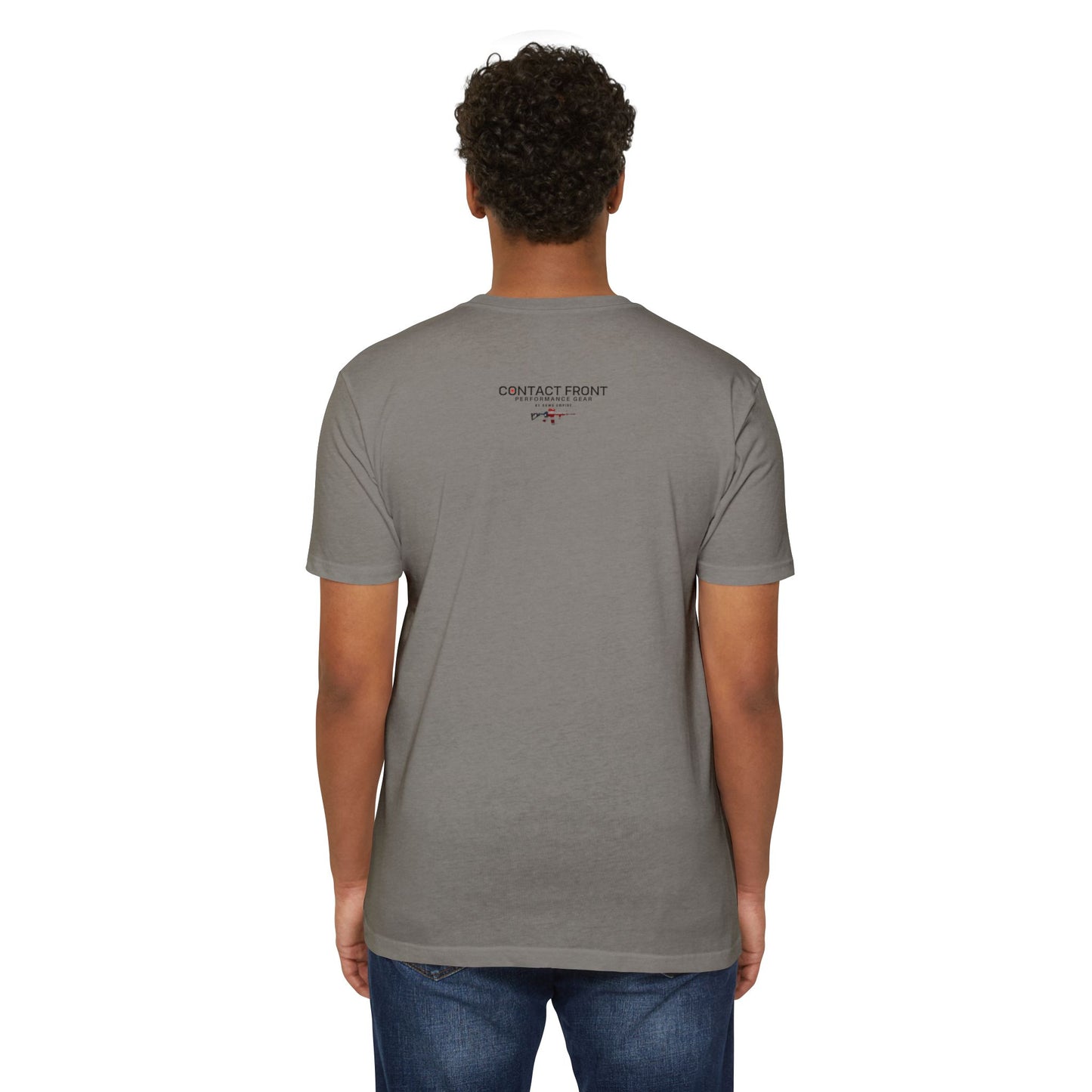 Patriot Gym Tee