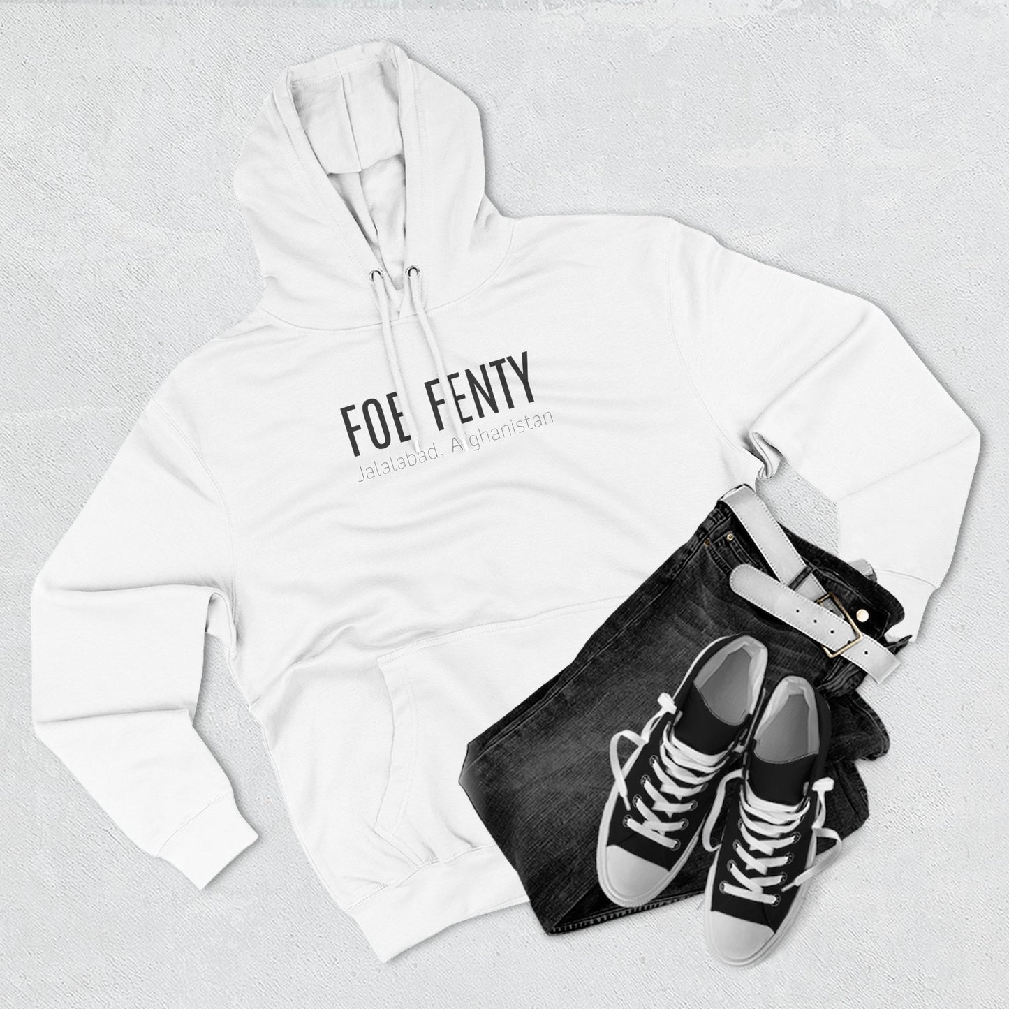 FOB Fenty Gym Hoodie