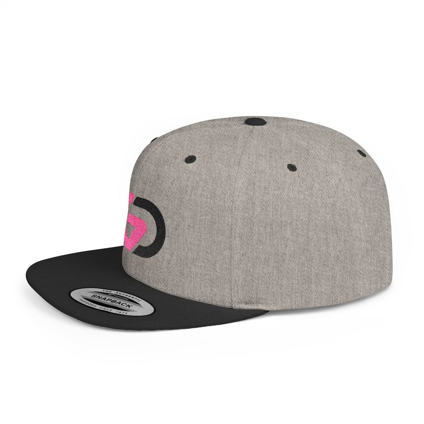 GD FlatBill SnapBack