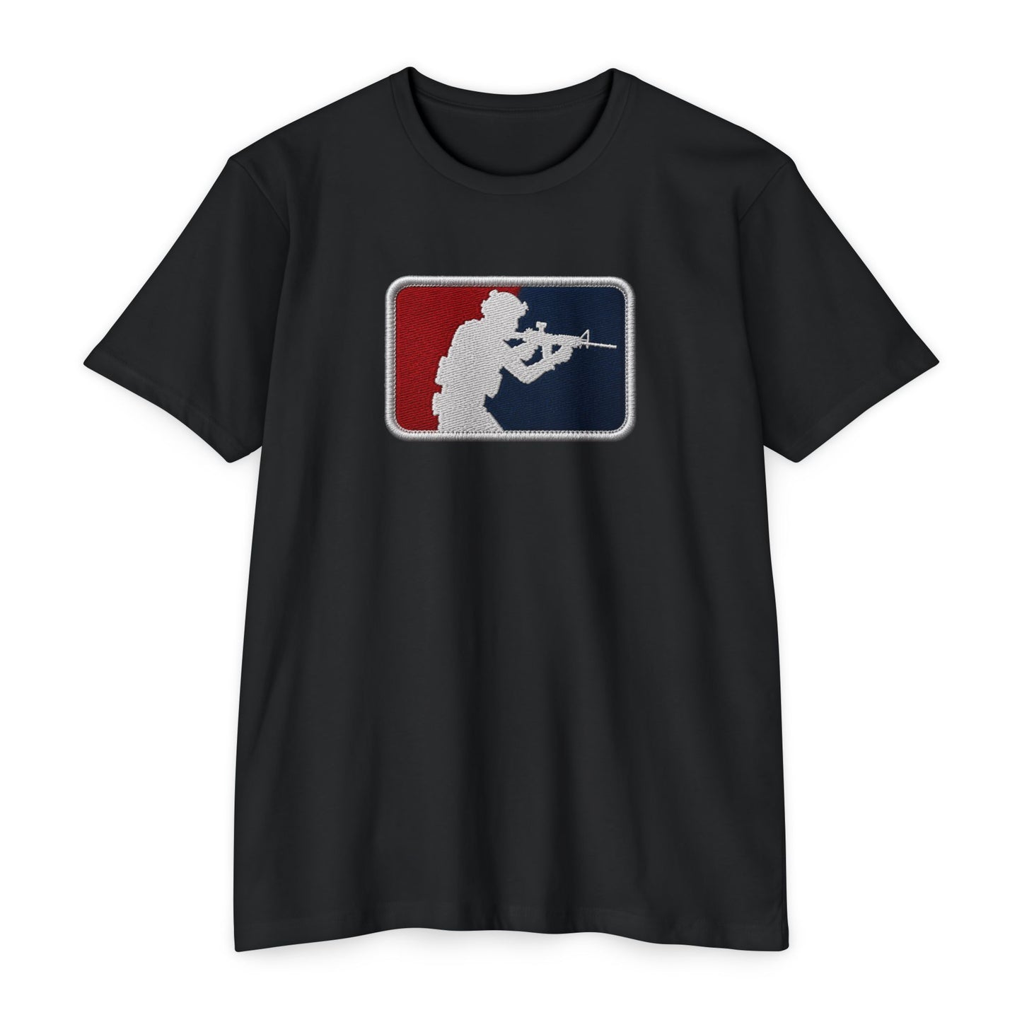 Gun Toter Gym Tee