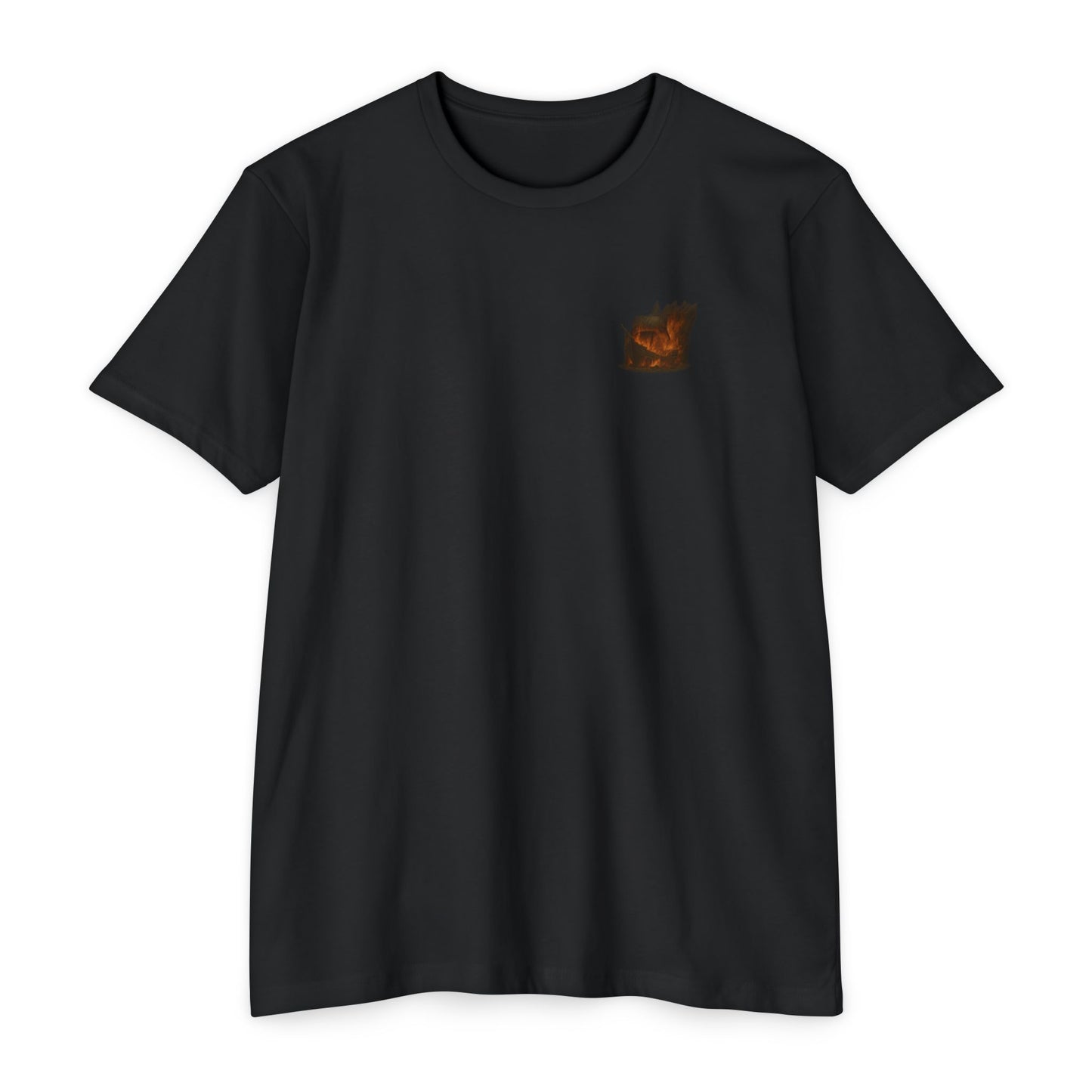 Burn The Ships Gym Tee
