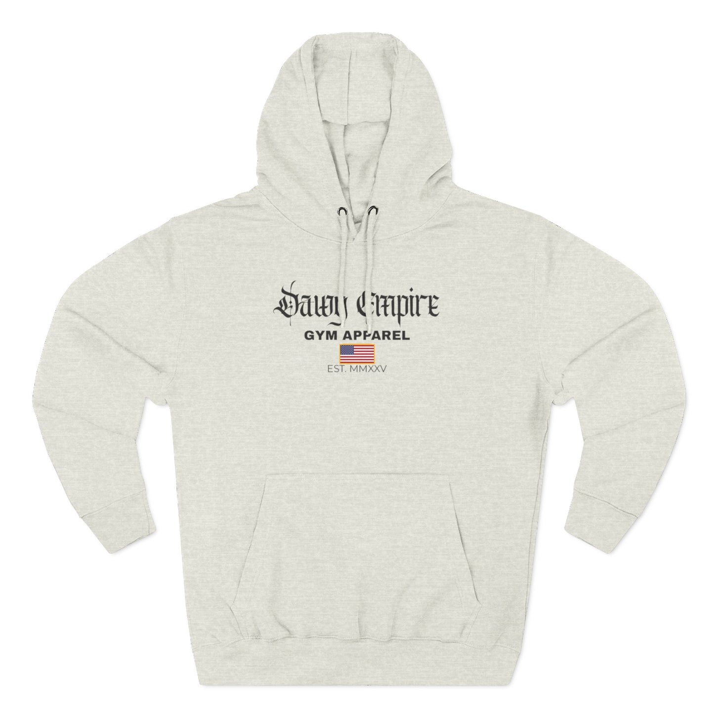OG DE Gym Hoodie