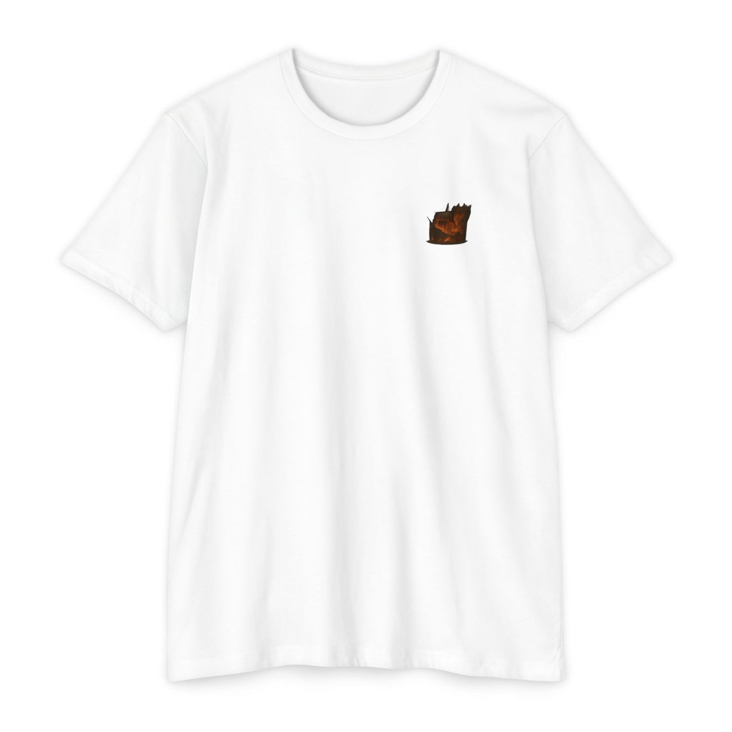 Burn The Ships Gym Tee
