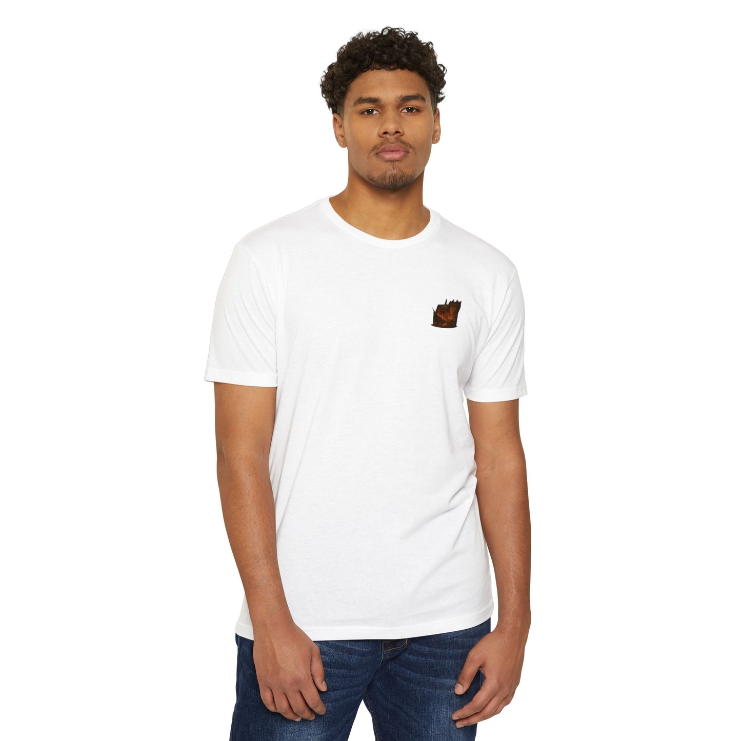 Burn The Ships Gym Tee