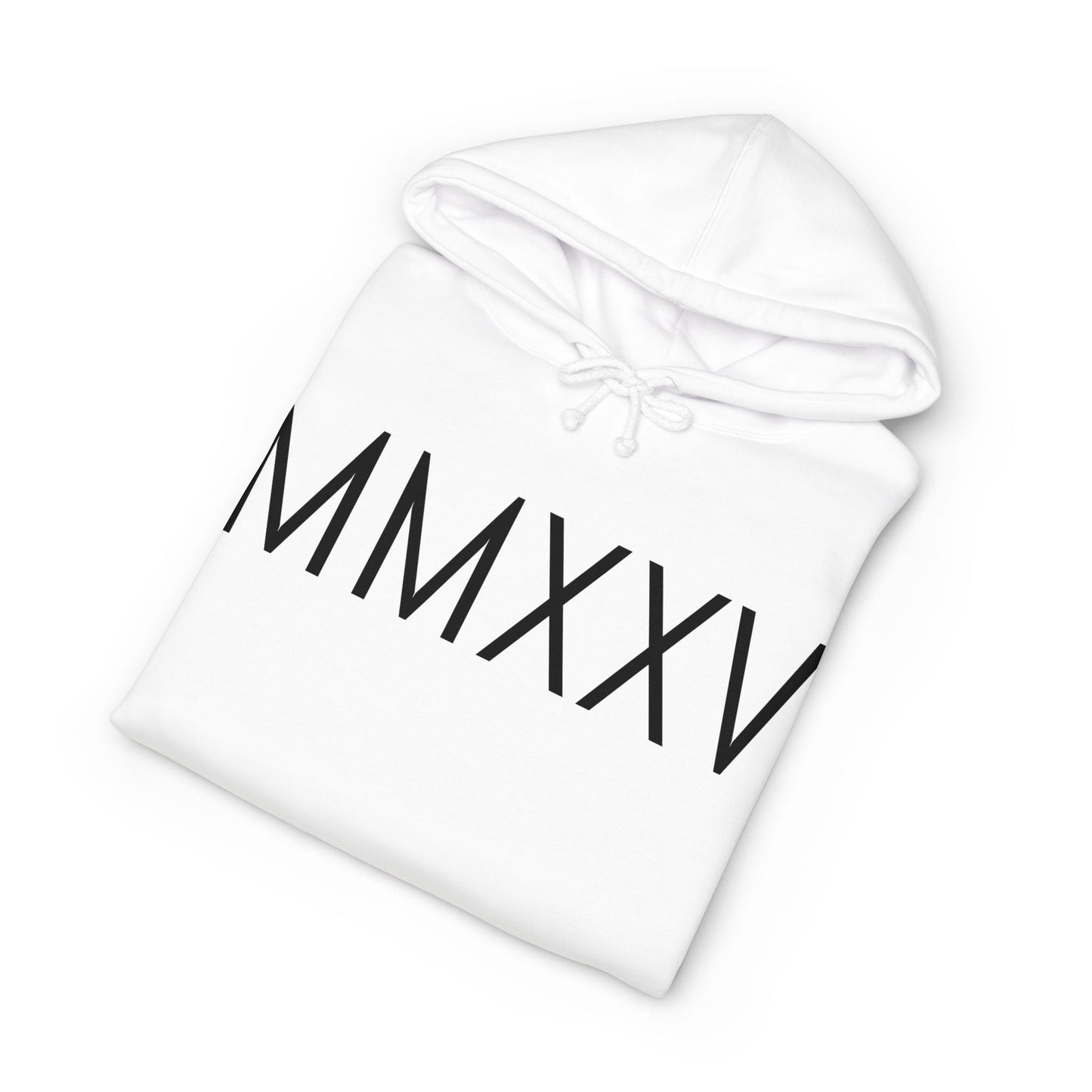 MMXXV Gym Hoodie