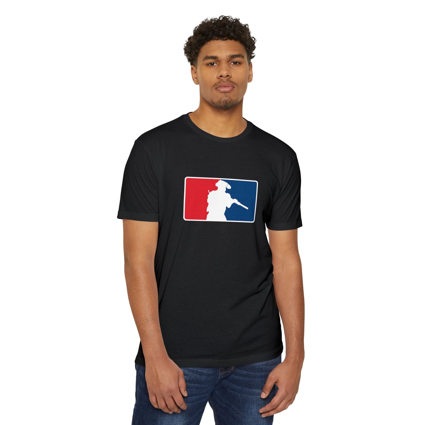 Gun Toter Gym Tee