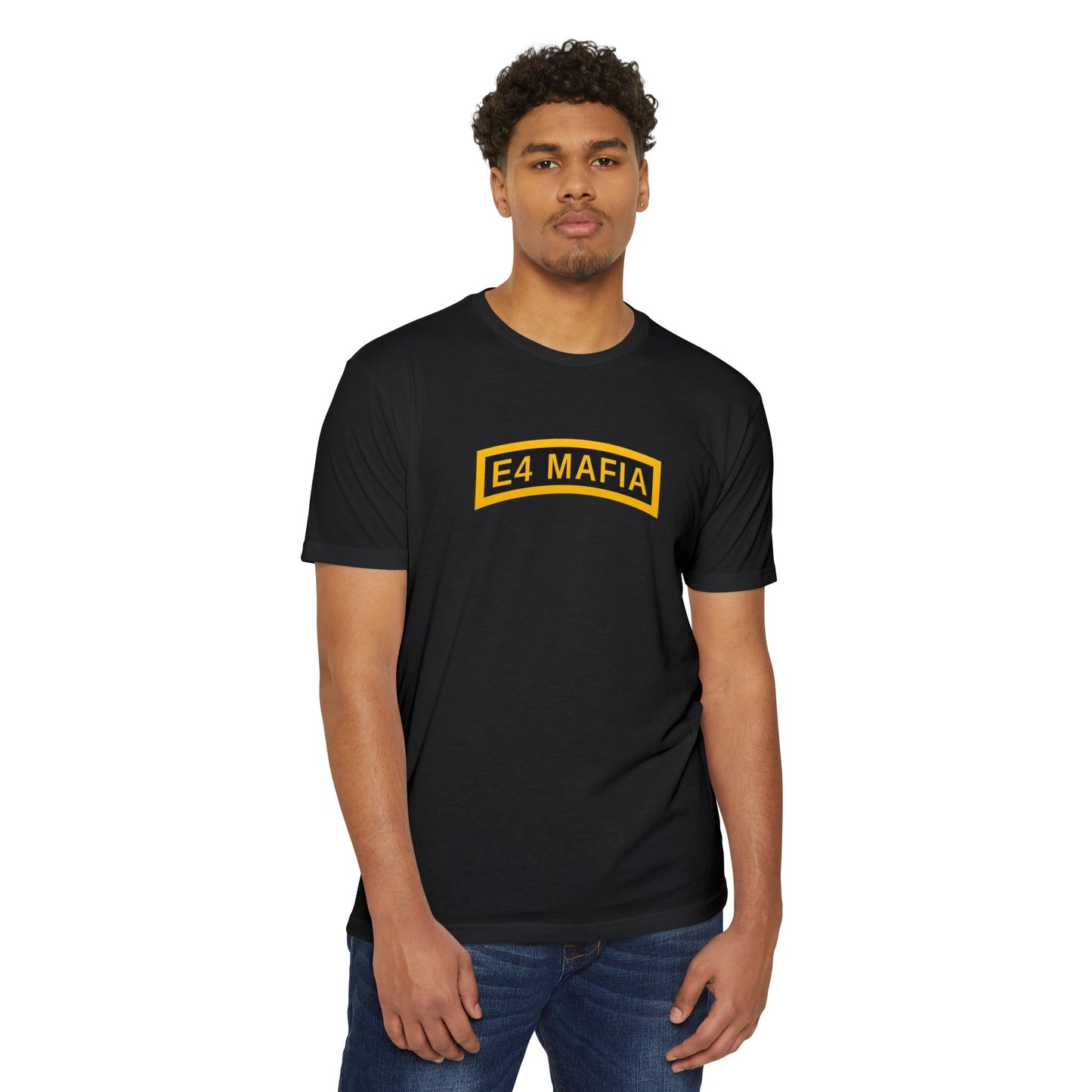 E4 Mafia Gym Tee