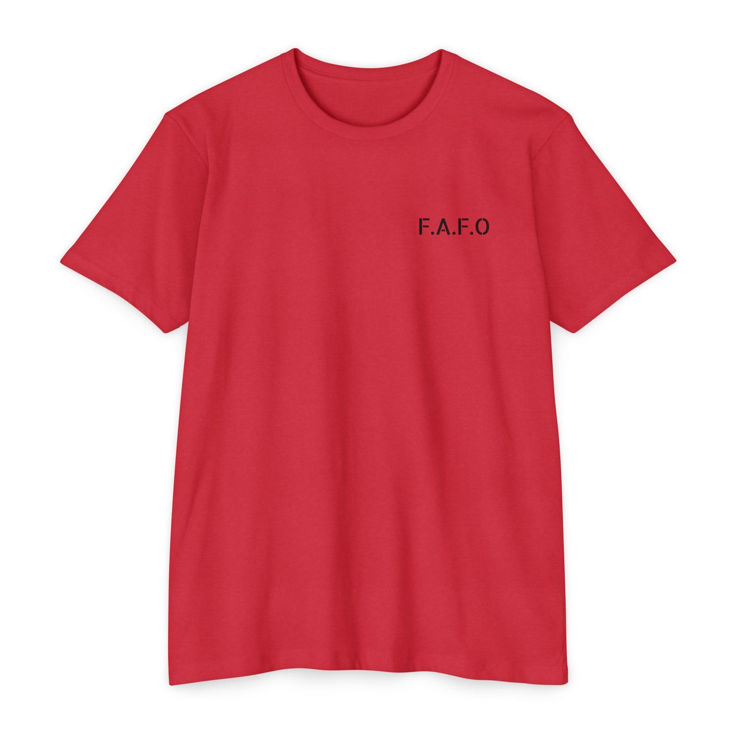 FAFO Gym Tee