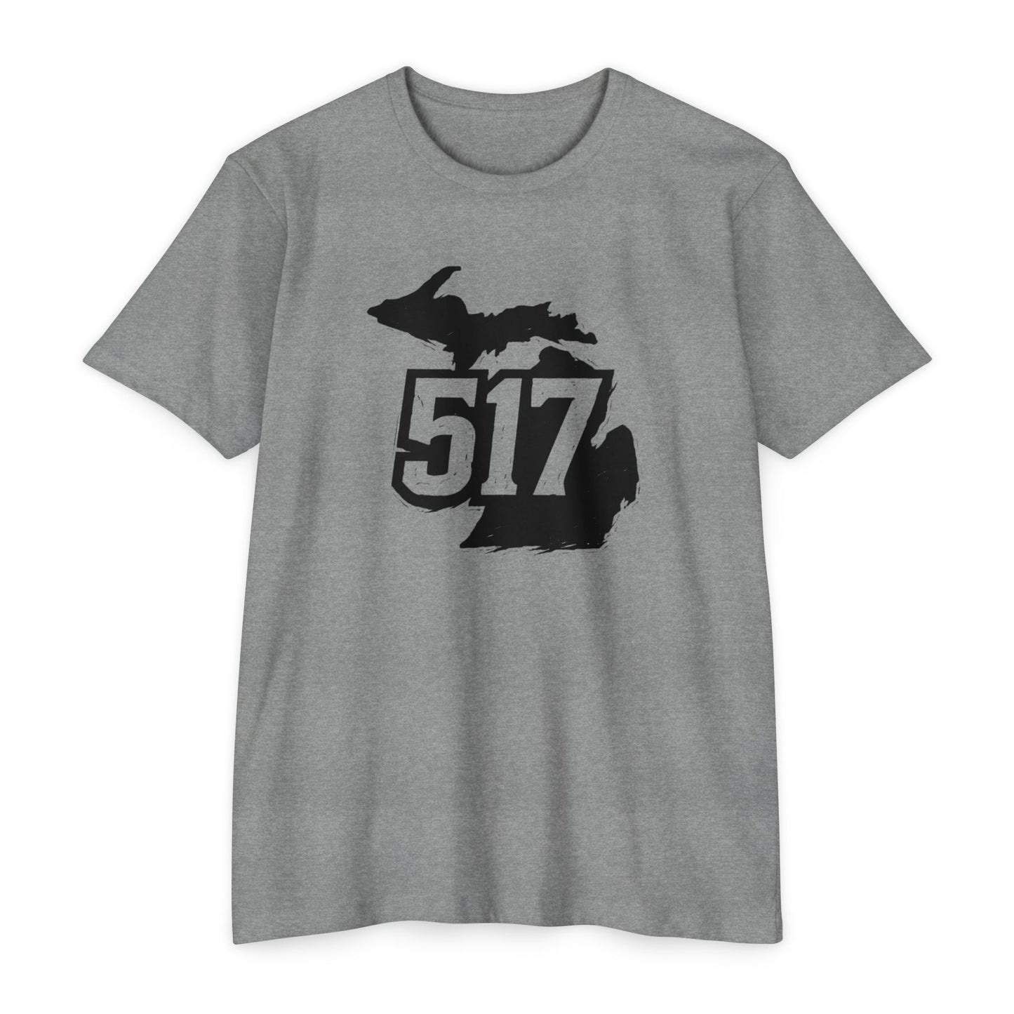 517 Michigan Gym Tee
