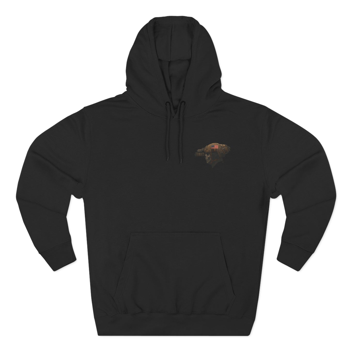 Full Battle Rattle Gym Hoodie