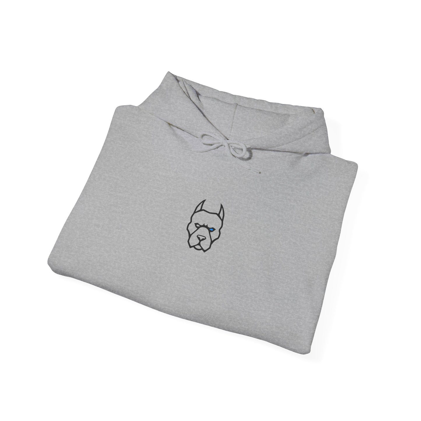 DE Minimal Gym Hoodie