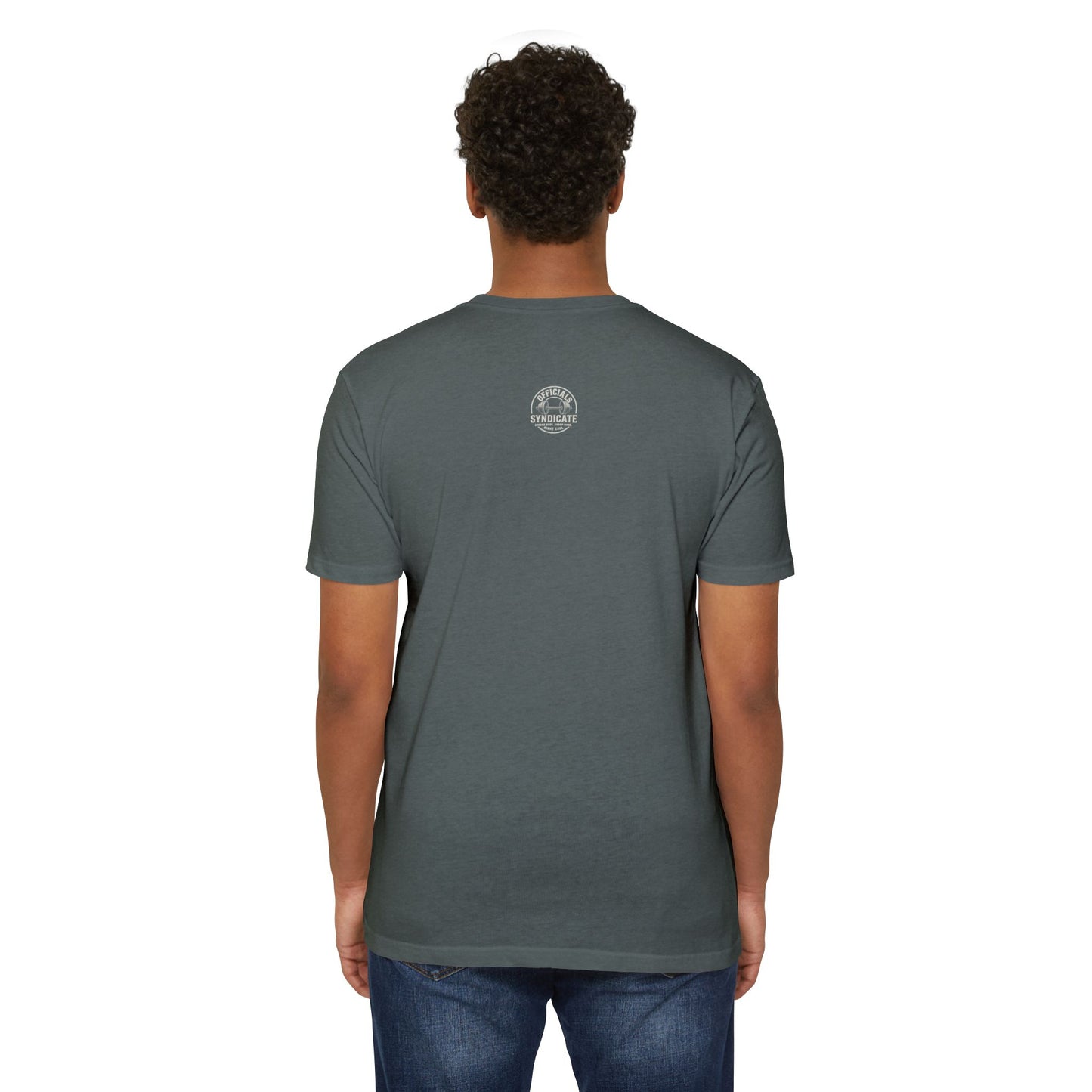 Officials Syndicate Script Gym Tee