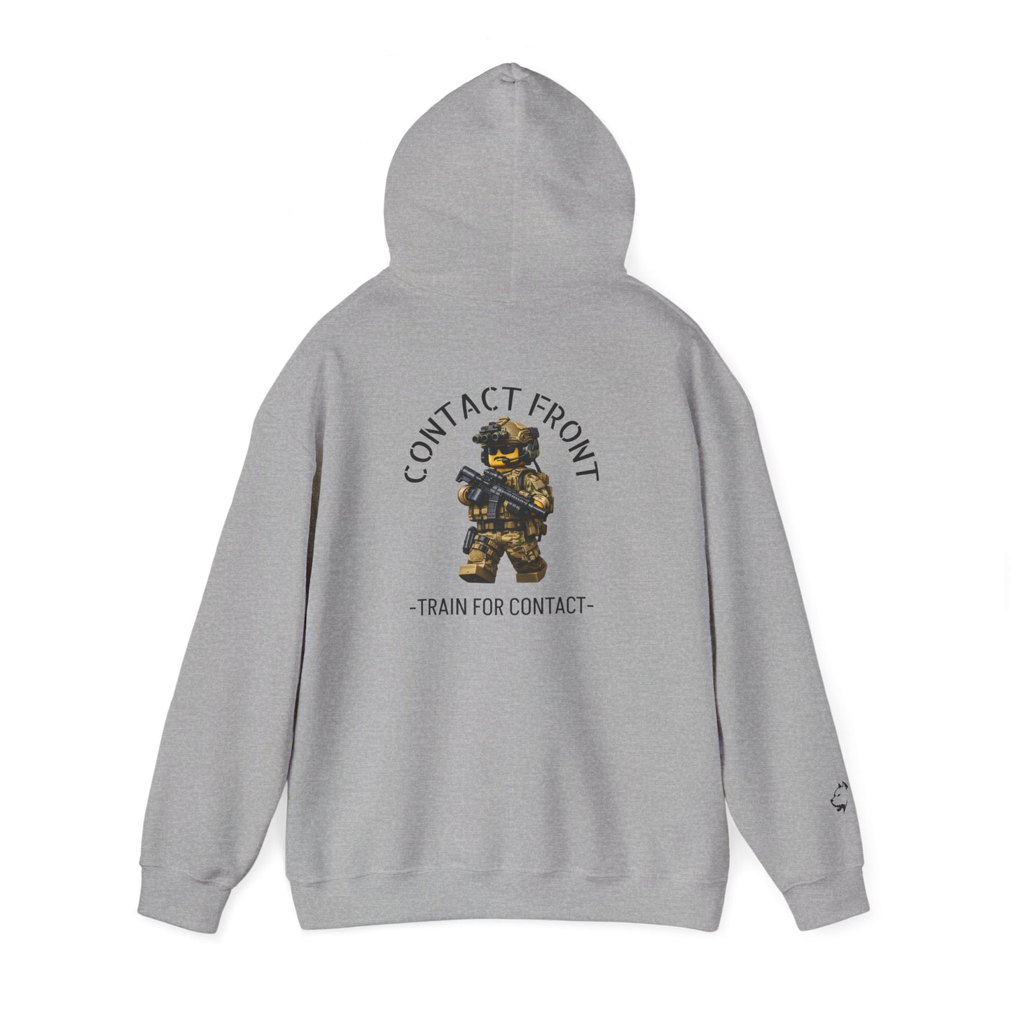 CF LEGO Gym Hoodie