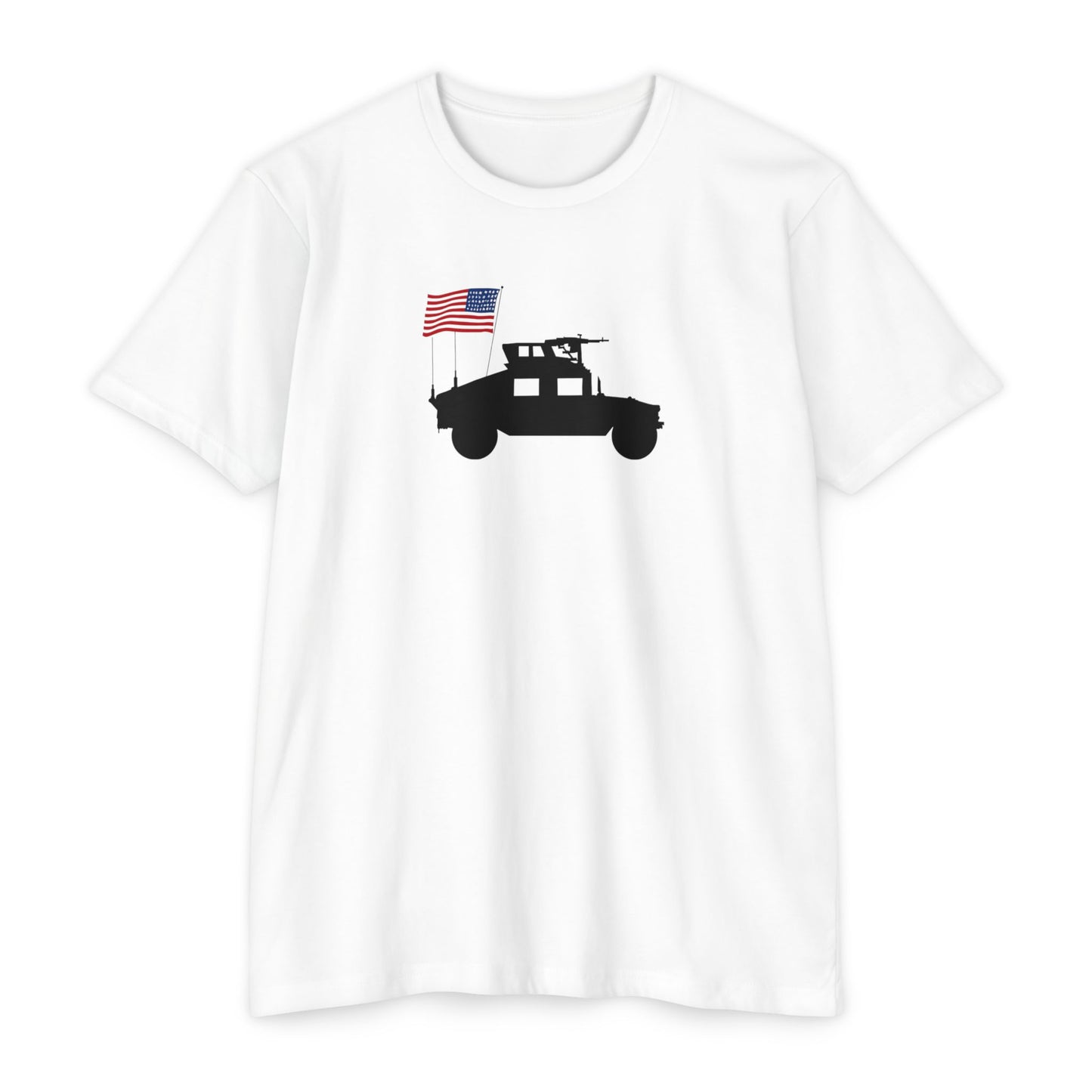 HUMVEE Gym Tee