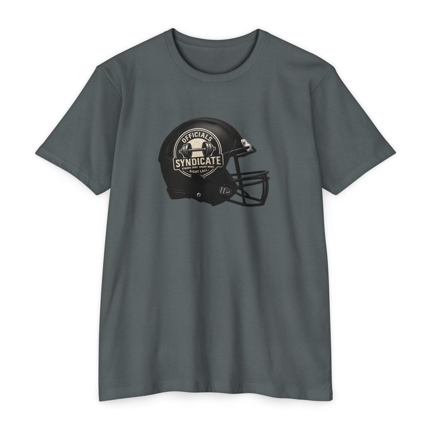 Football Season for the Refs Gym Tee