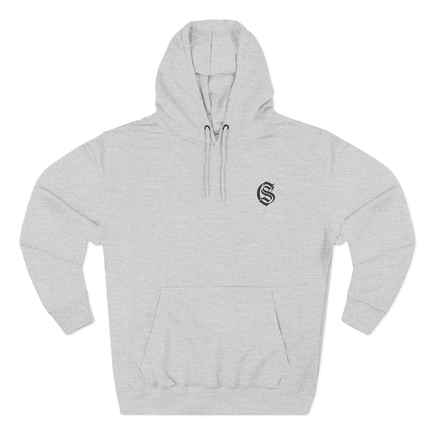 OS Old English Gym Hoodie