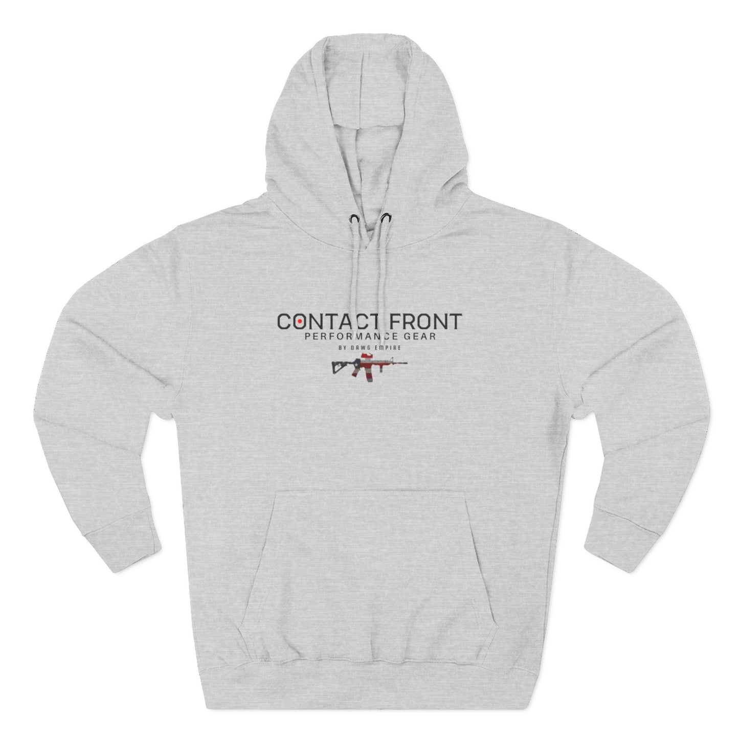 Combat Front OG Gym Hoodie