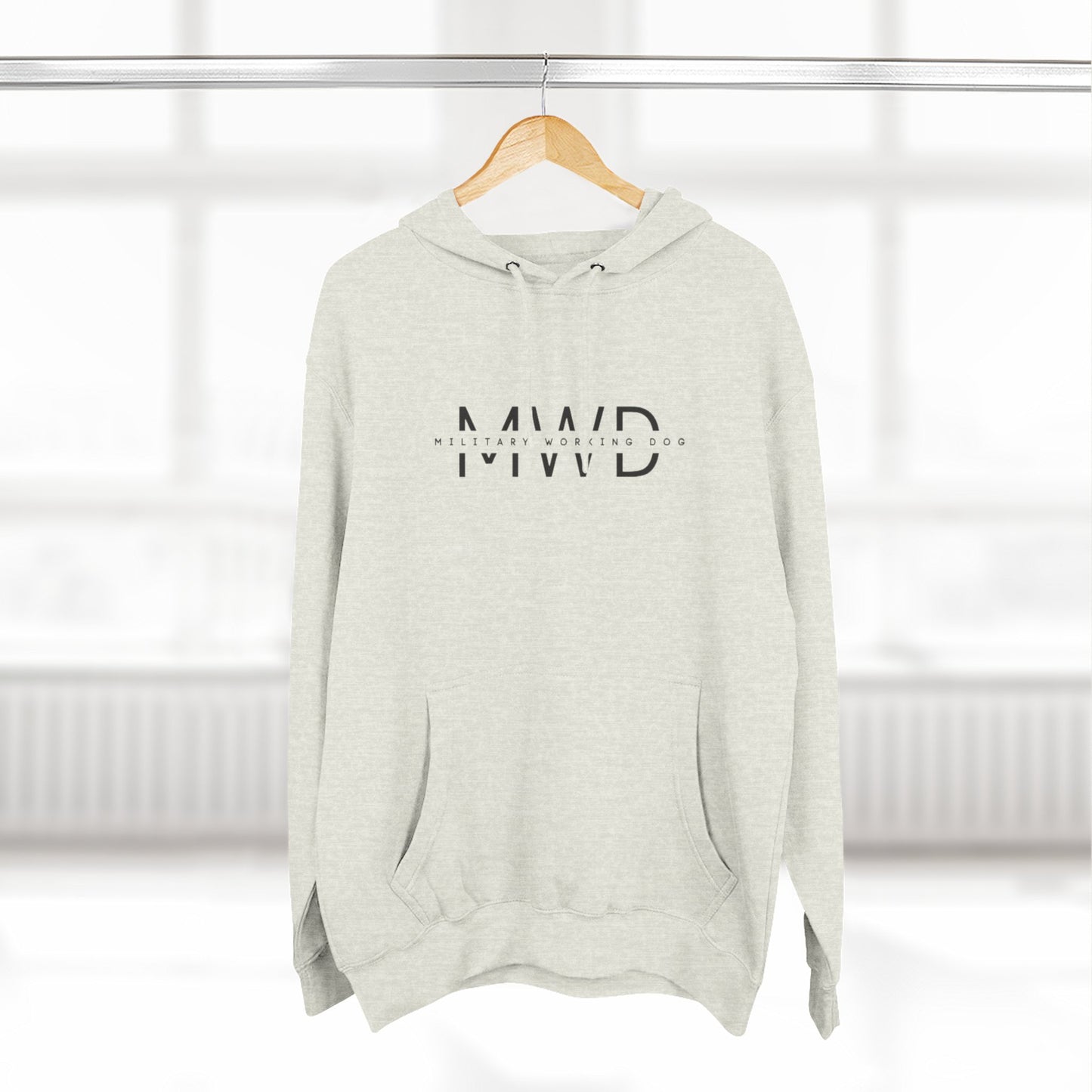 MWD Gym Hoodie