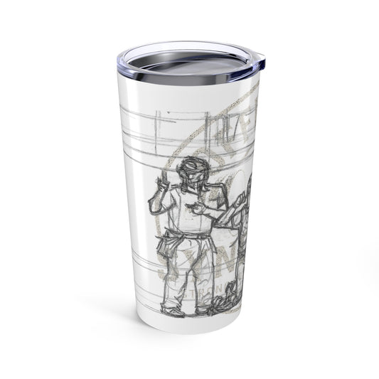 OS Travel 20oz Tumbler