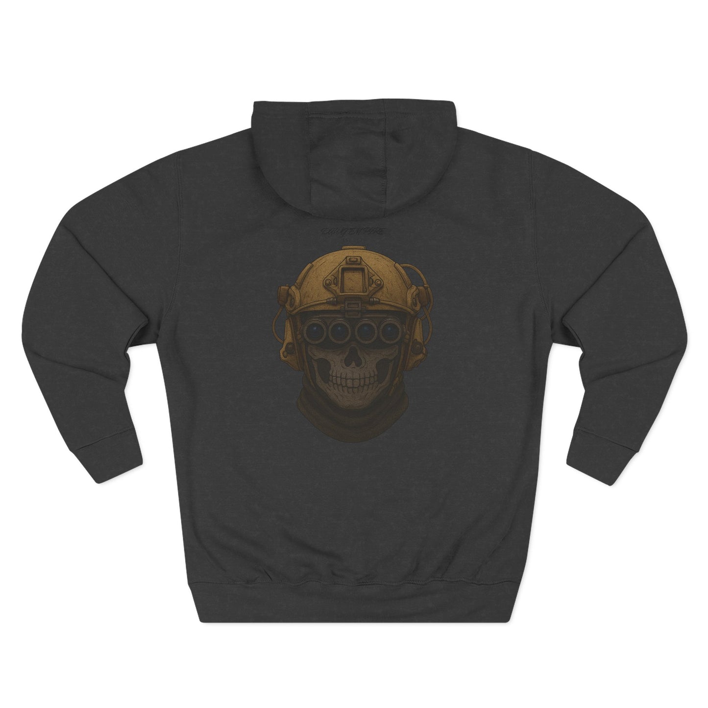 Full Battle Rattle Gym Hoodie
